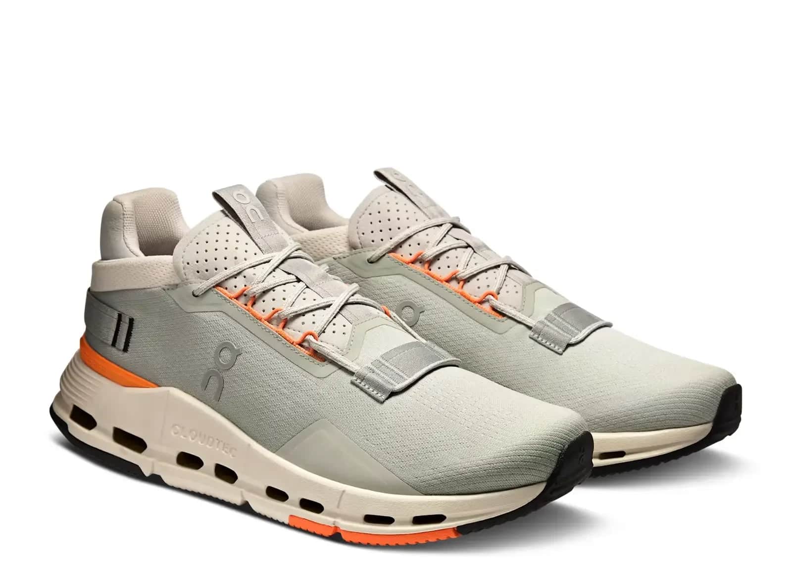 On Running Cloudnova 2 Glacier Tumeric - Sneaker Türkiye