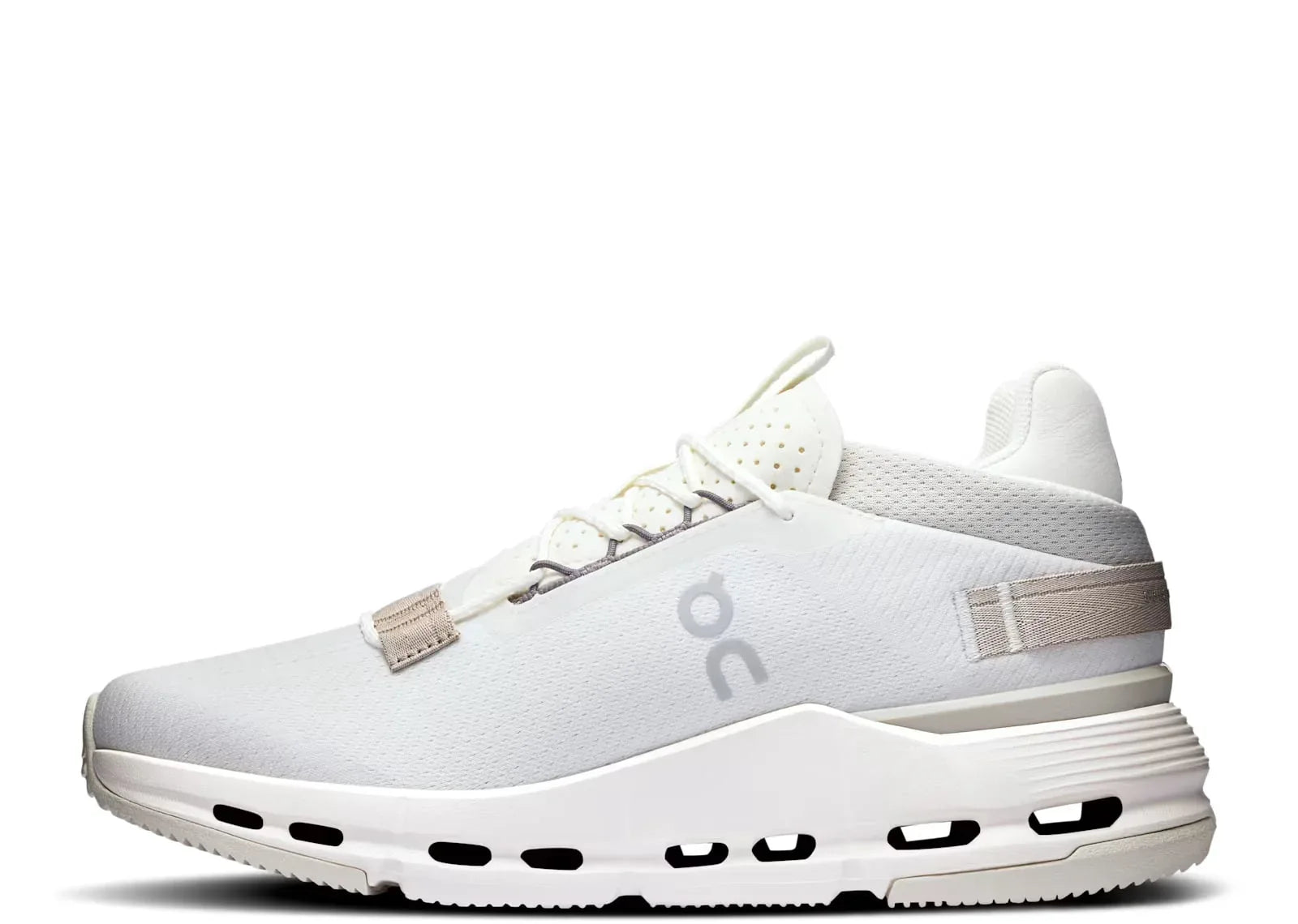 On Cloudnova 2 Ice Sand (W) - Sneaker Türkiye