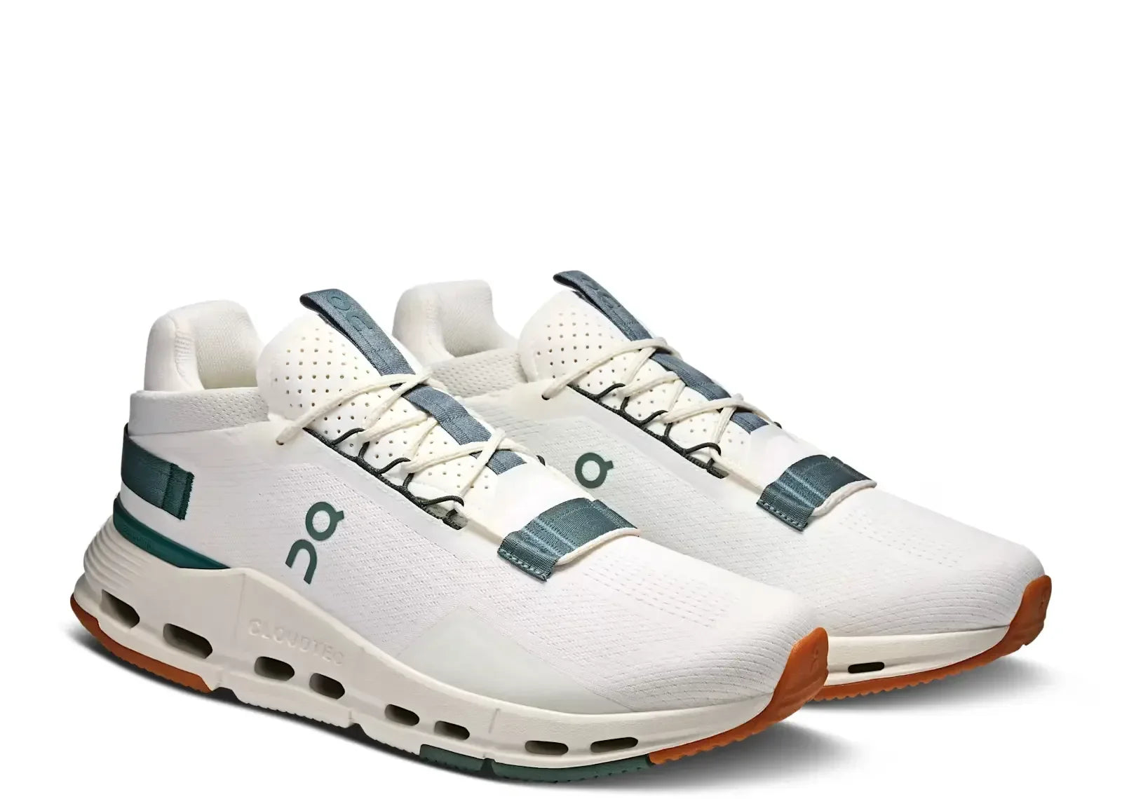On Running Cloudnova 2 Ivory Olive - Sneaker Türkiye
