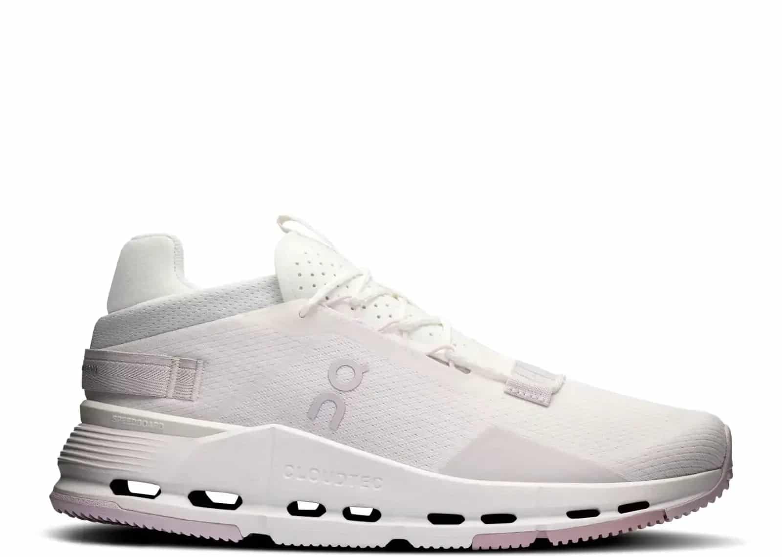 On Cloudnova 2 White Orchid (W) - Sneaker Türkiye