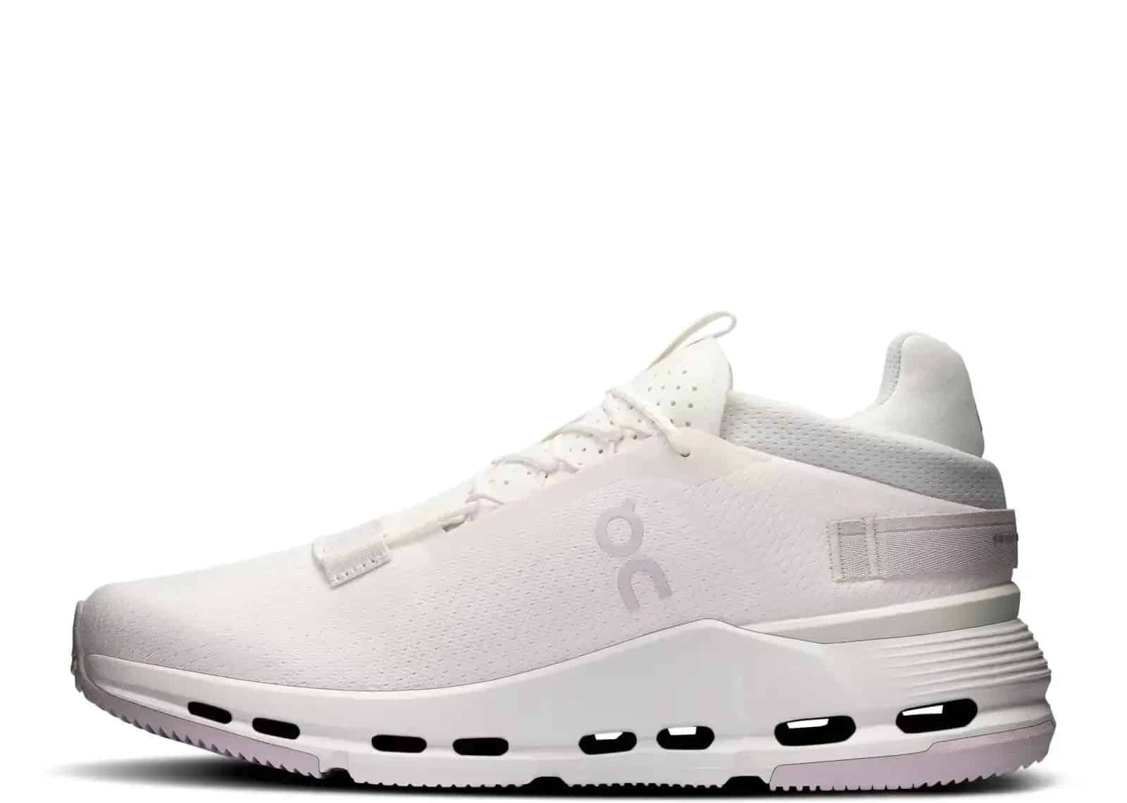 On Cloudnova 2 White Orchid (W) - Sneaker Türkiye