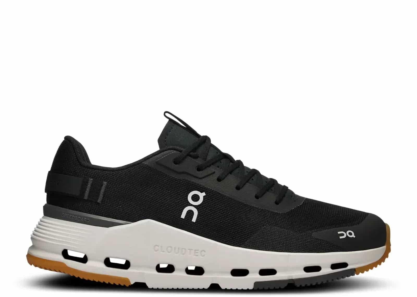 On Running Cloudnova Form 2 Black Ivory (W) - Sneaker Türkiye