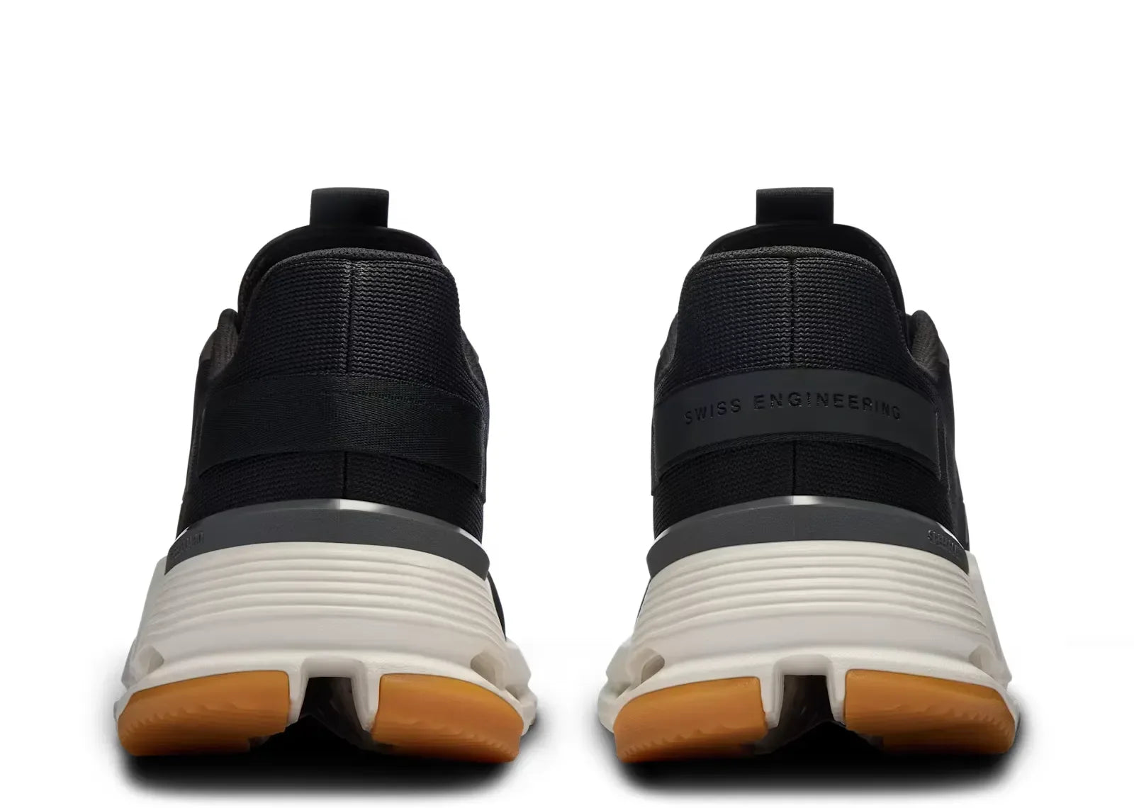 On Running Cloudnova Form 2 Black Ivory - Sneaker Türkiye