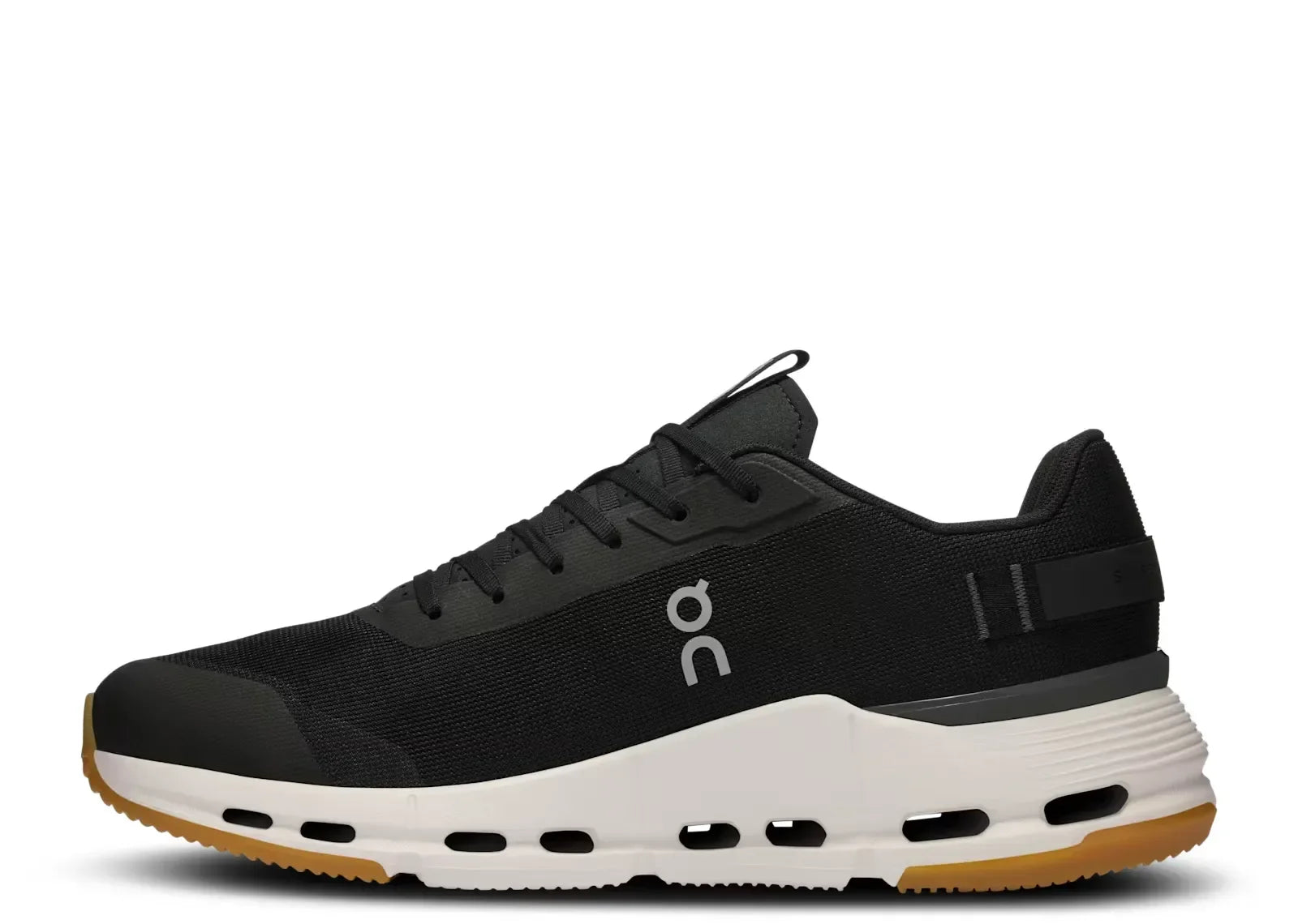On Running Cloudnova Form 2 Black Ivory - Sneaker Türkiye