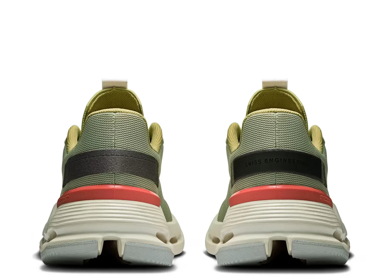On Running Cloudnova Form 2 Chalk Salmon (W) - Sneaker Türkiye