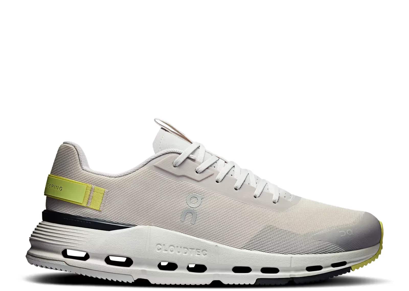 On Running Cloudnova Form 2 Pearl Limelight - Sneaker Türkiye