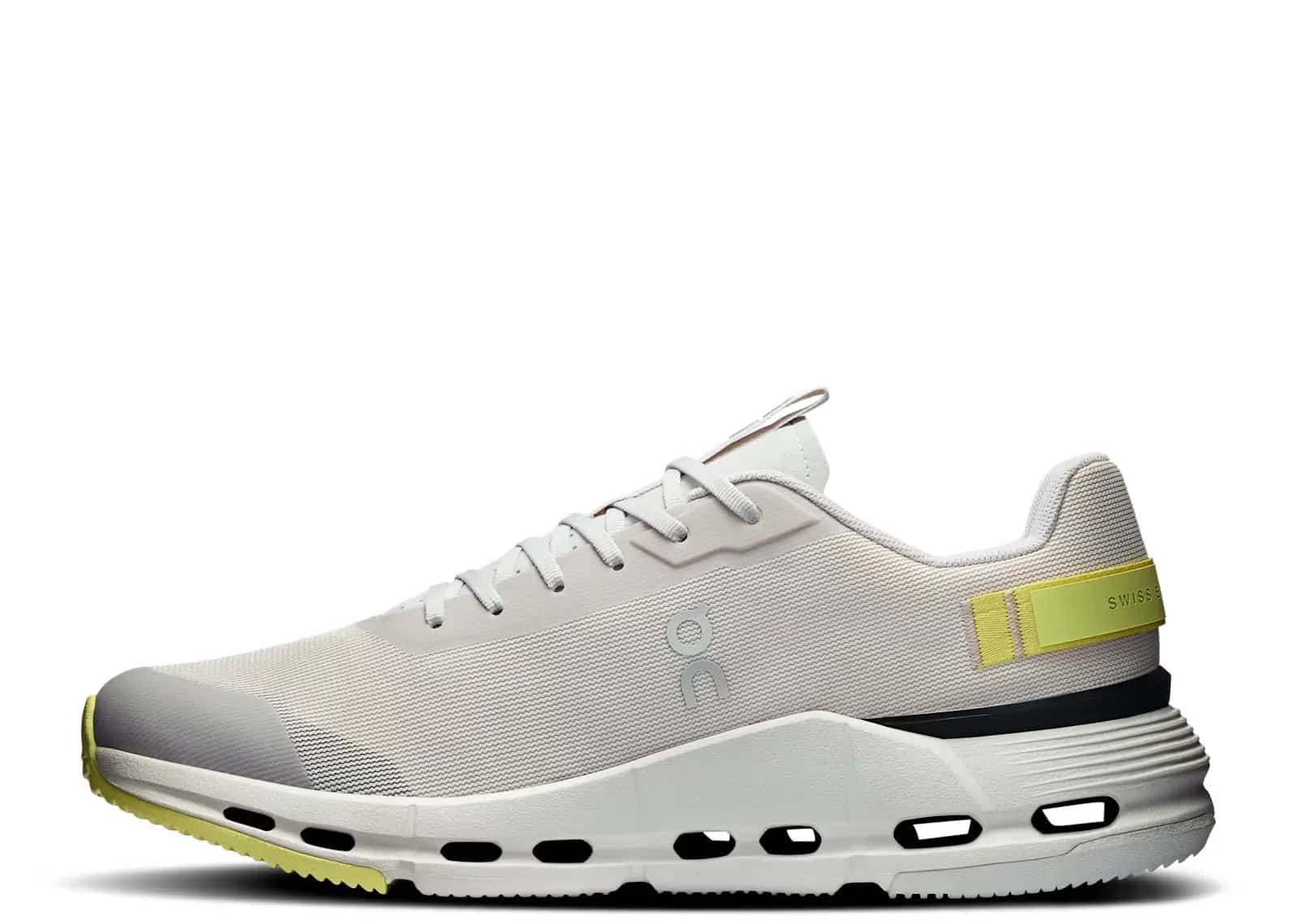 On Running Cloudnova Form 2 Pearl Limelight - Sneaker Türkiye