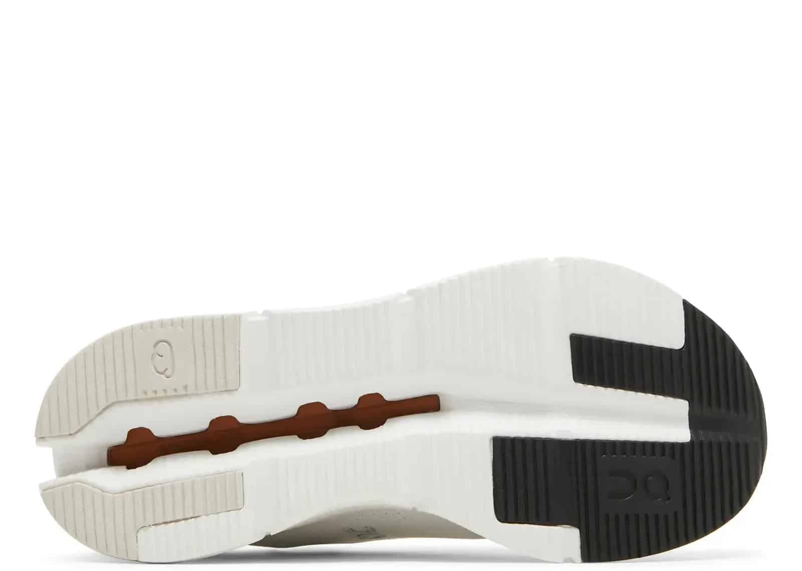 On Cloudnova White Pearl Brown (W) - Sneaker Türkiye