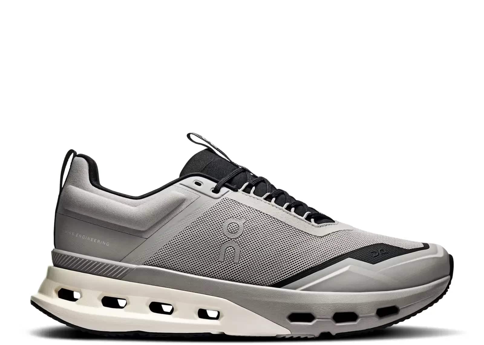 On Running Cloudnova X Alloy Black - Sneaker Türkiye