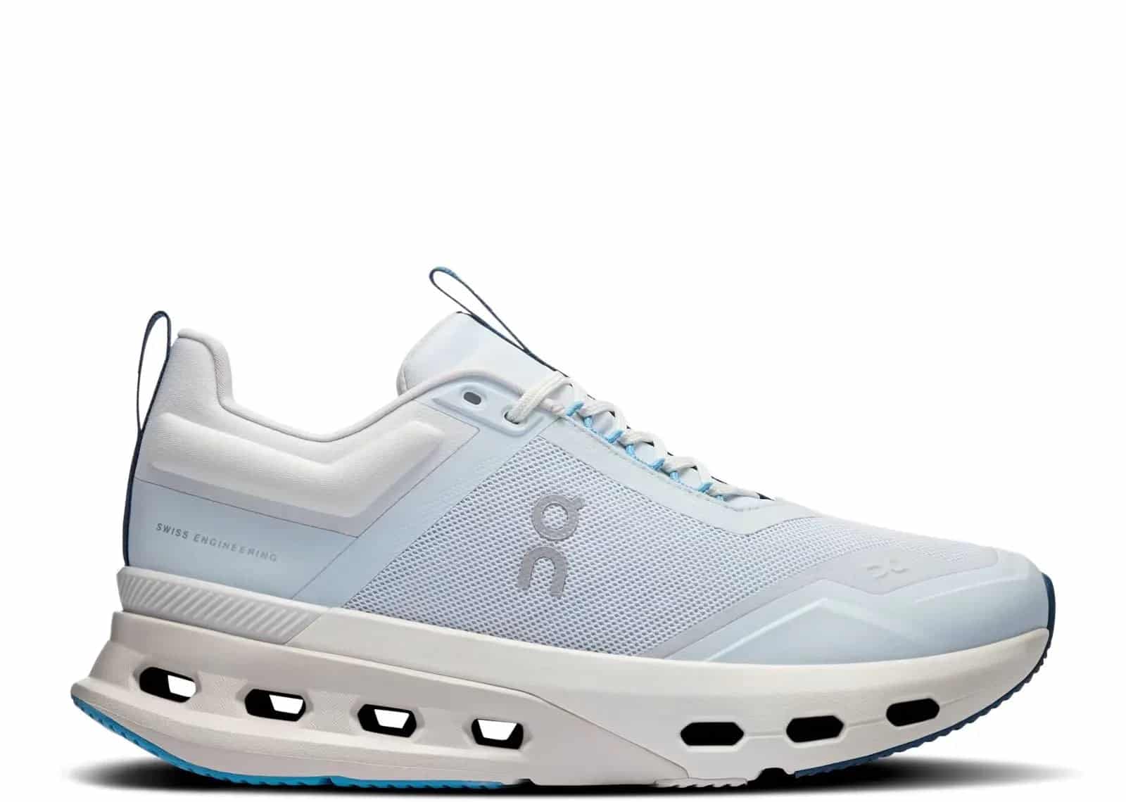 On Running Cloudnova X Arctic Niagara (W) - Sneaker Türkiye