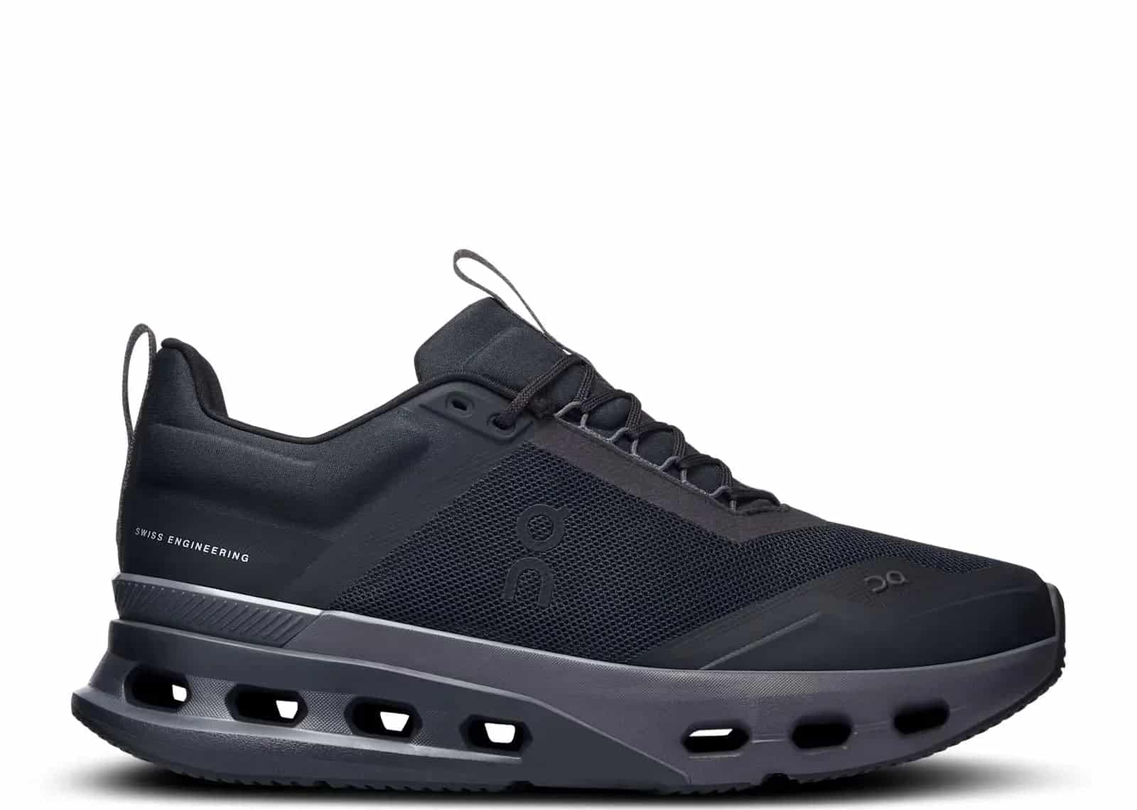 On Cloudnova X Black Eclipse (W) - Sneaker Türkiye