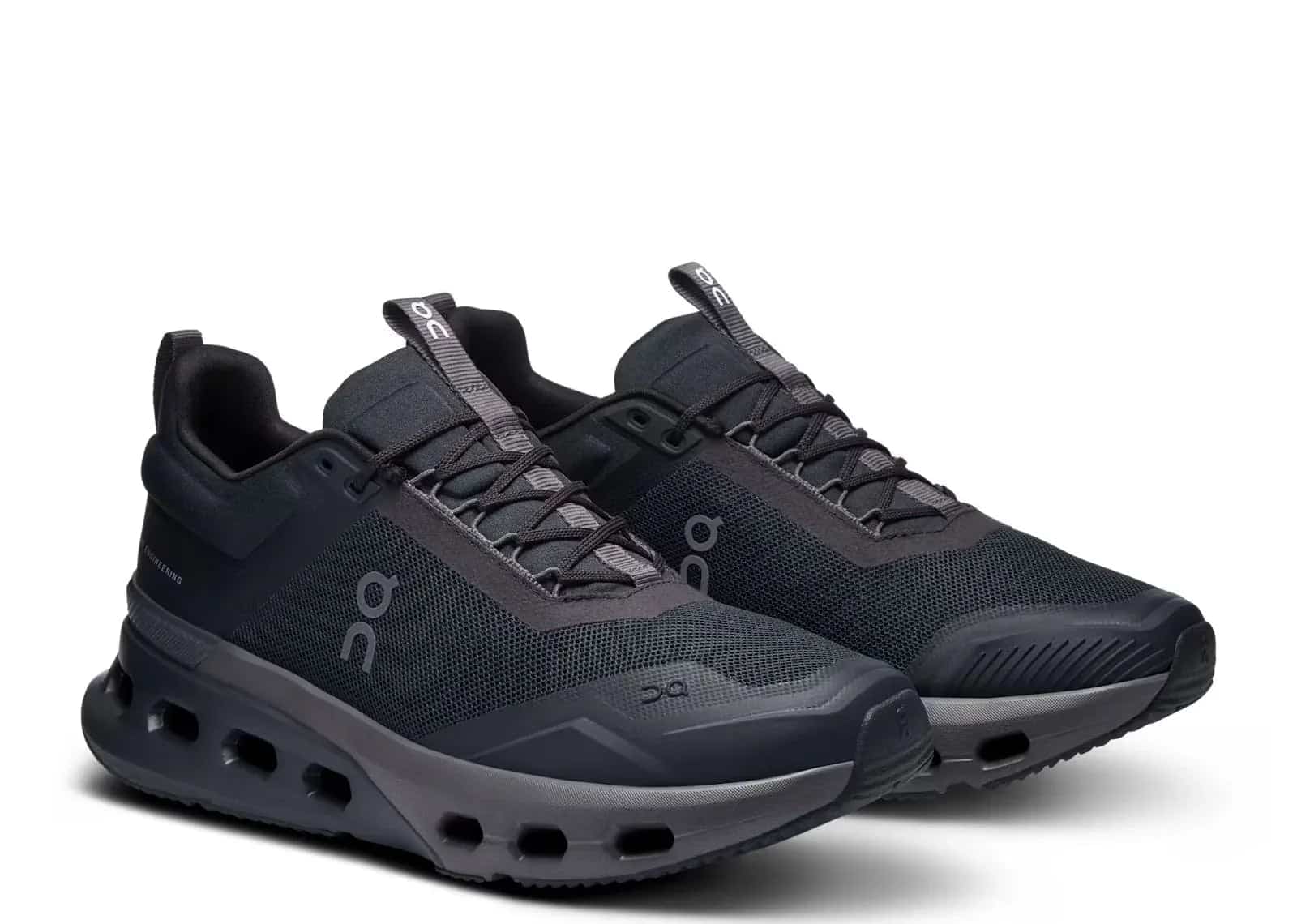 On Cloudnova X Black Eclipse (W) - Sneaker Türkiye