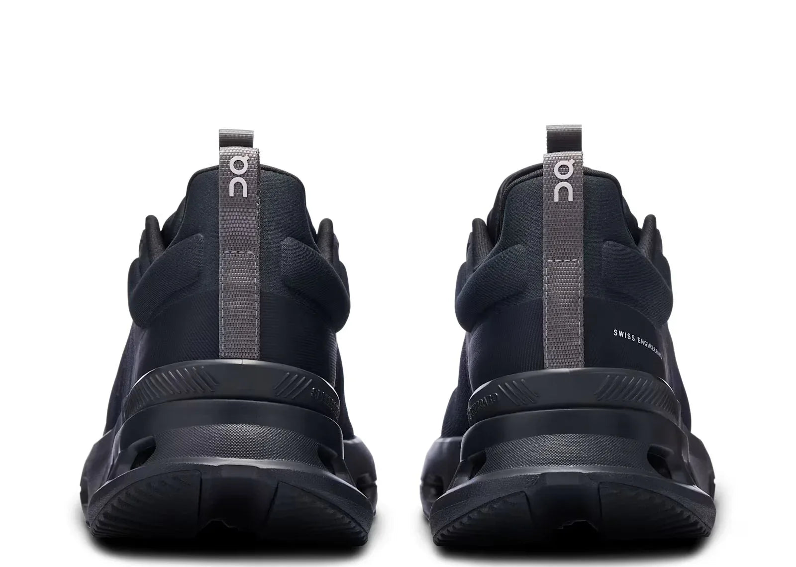 On Cloudnova X Black Eclipse (W) - Sneaker Türkiye