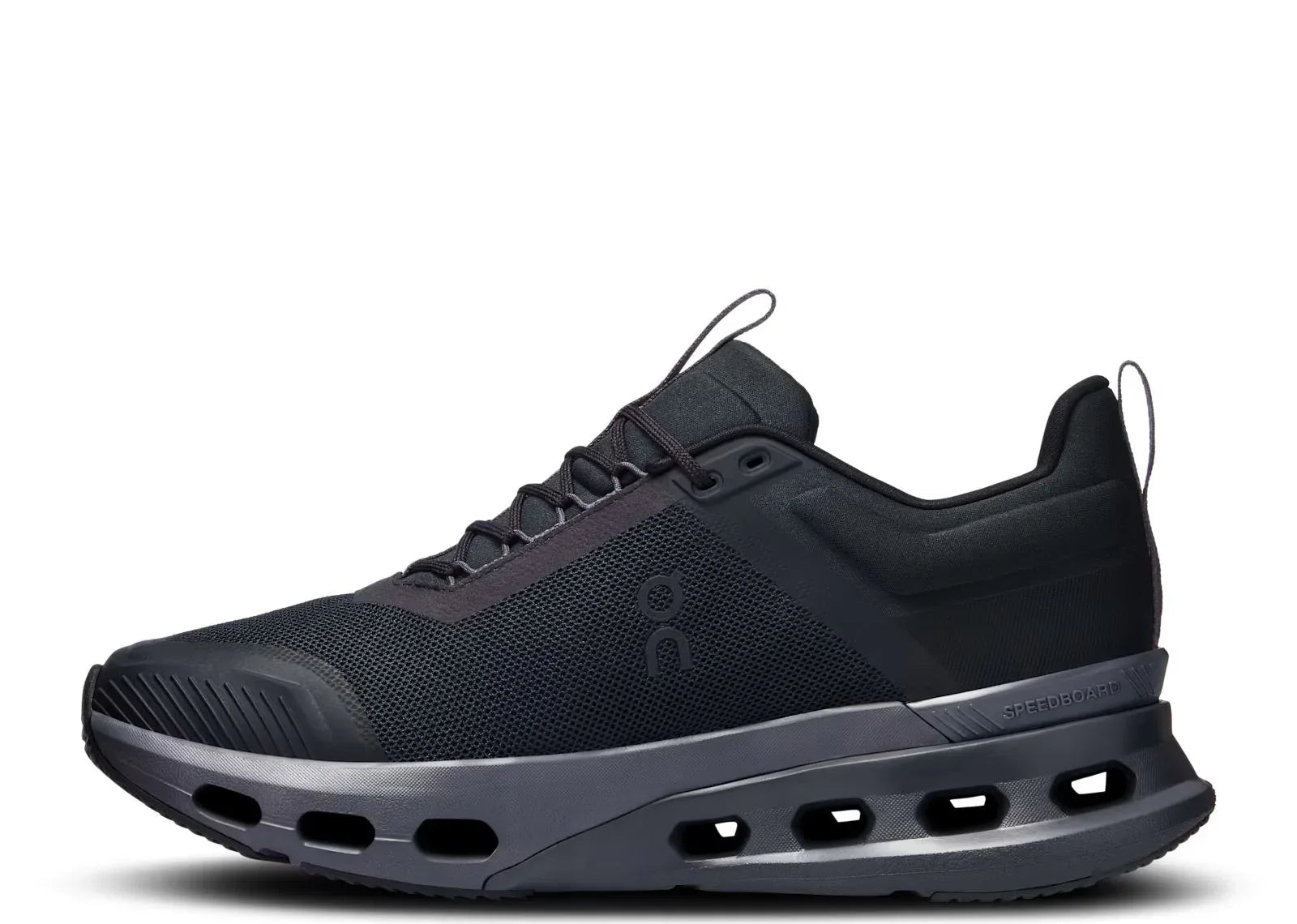 On Cloudnova X Black Eclipse (W) - Sneaker Türkiye