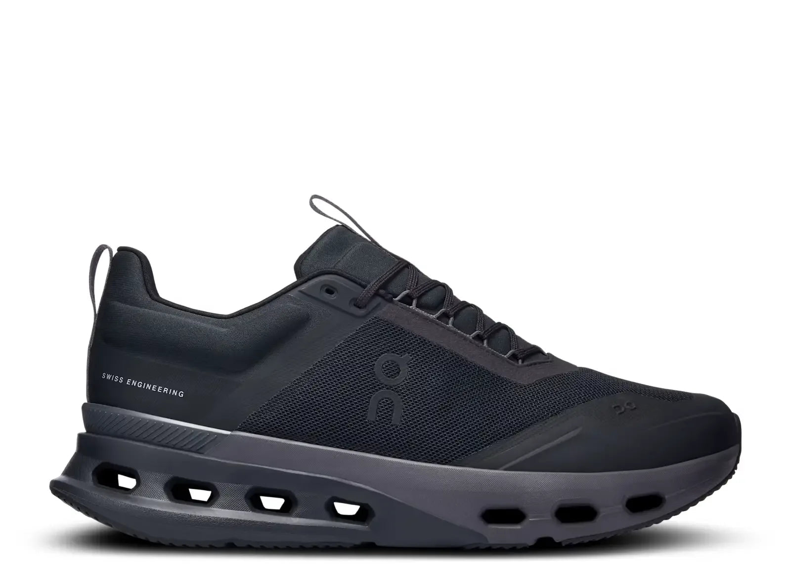 On Cloudnova X Black Eclipse - Sneaker Türkiye