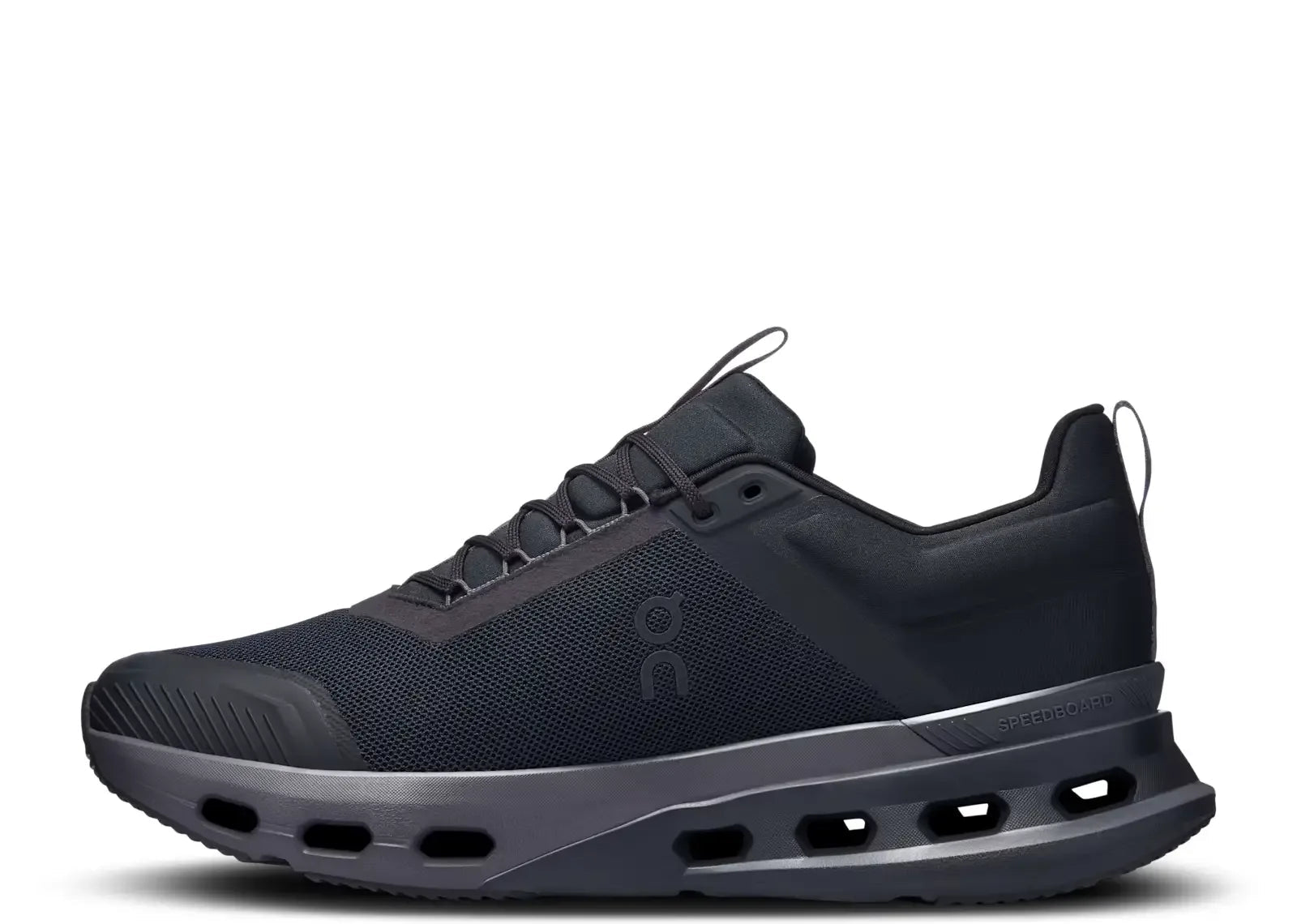 On Cloudnova X Black Eclipse - Sneaker Türkiye