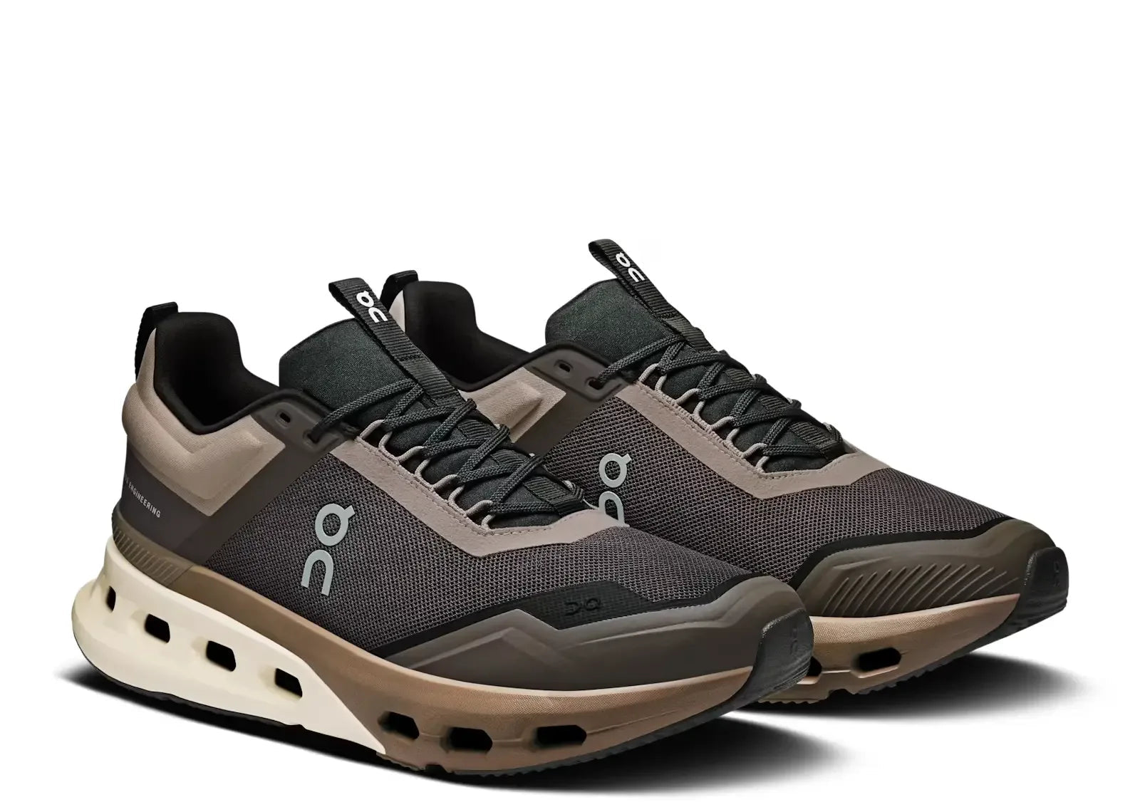 On Running Cloudnova X Eclipse Black - Sneaker Türkiye