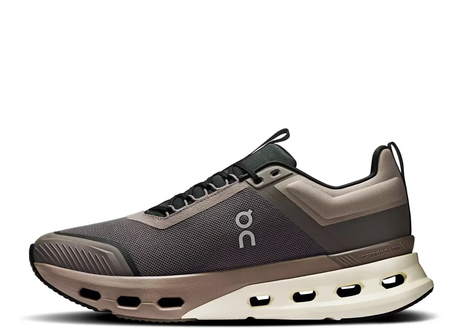 On Running Cloudnova X Eclipse Black - Sneaker Türkiye