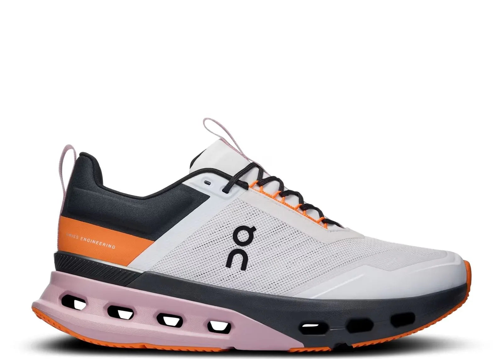 On Cloudnova X Frost Orange (W) - Sneaker Türkiye
