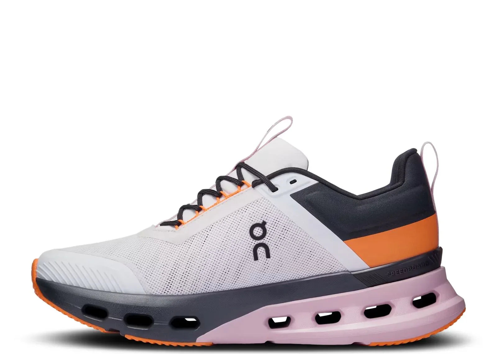 On Cloudnova X Frost Orange (W) - Sneaker Türkiye