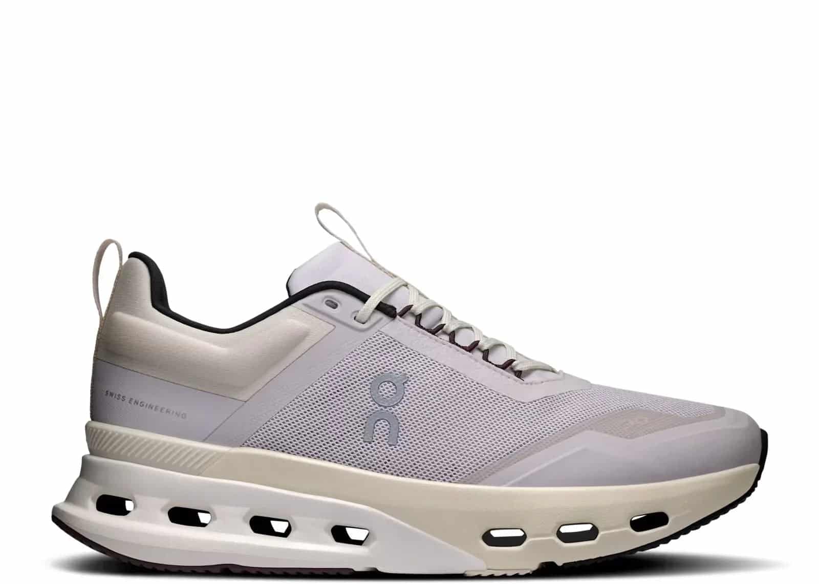 On Cloudnova X Silver Mulberry (W) - Sneaker Türkiye