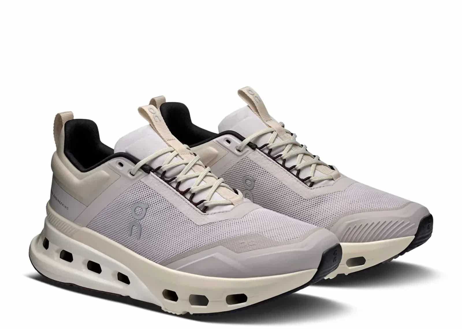 On Cloudnova X Silver Mulberry (W) - Sneaker Türkiye