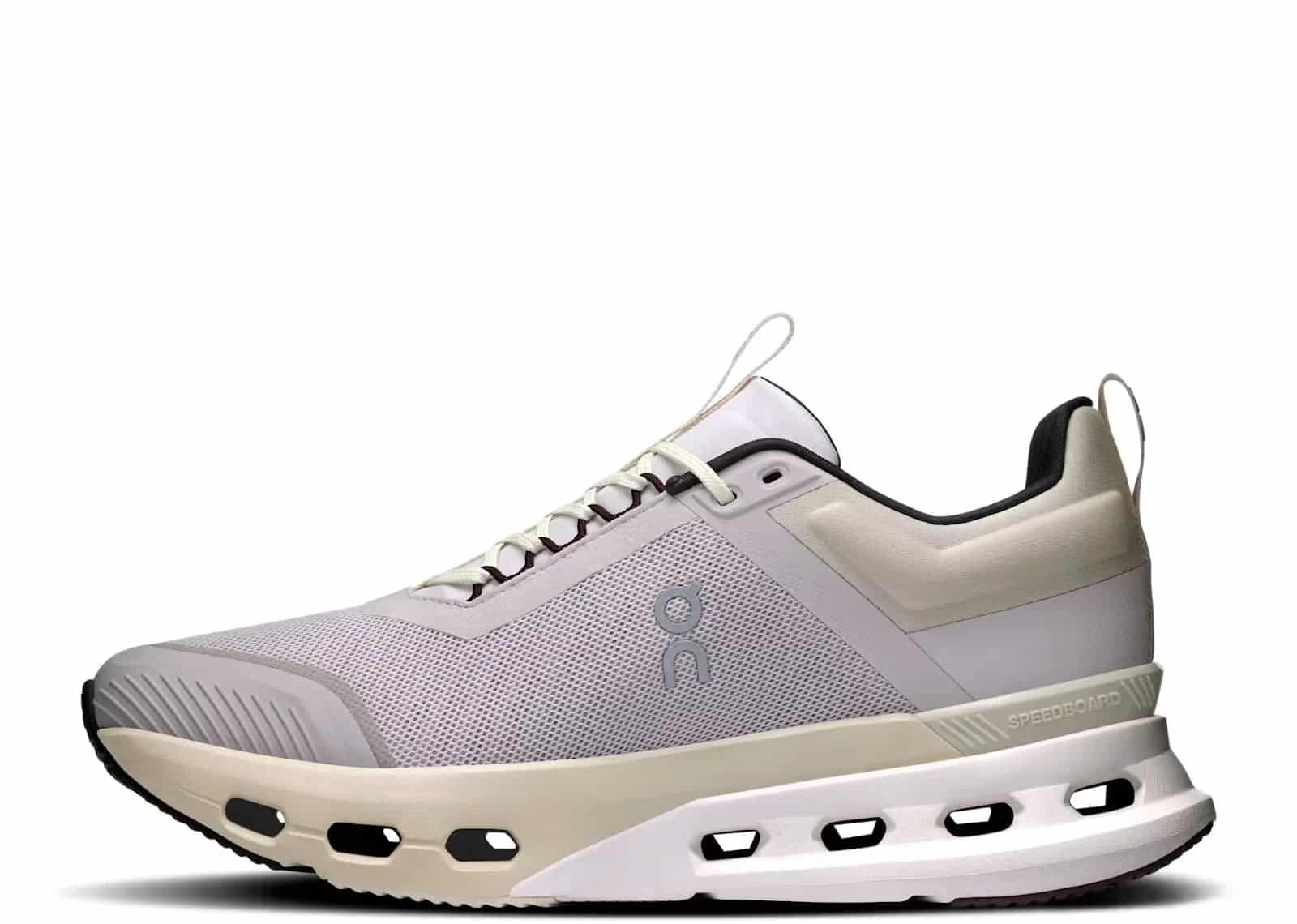 On Cloudnova X Silver Mulberry (W) - Sneaker Türkiye