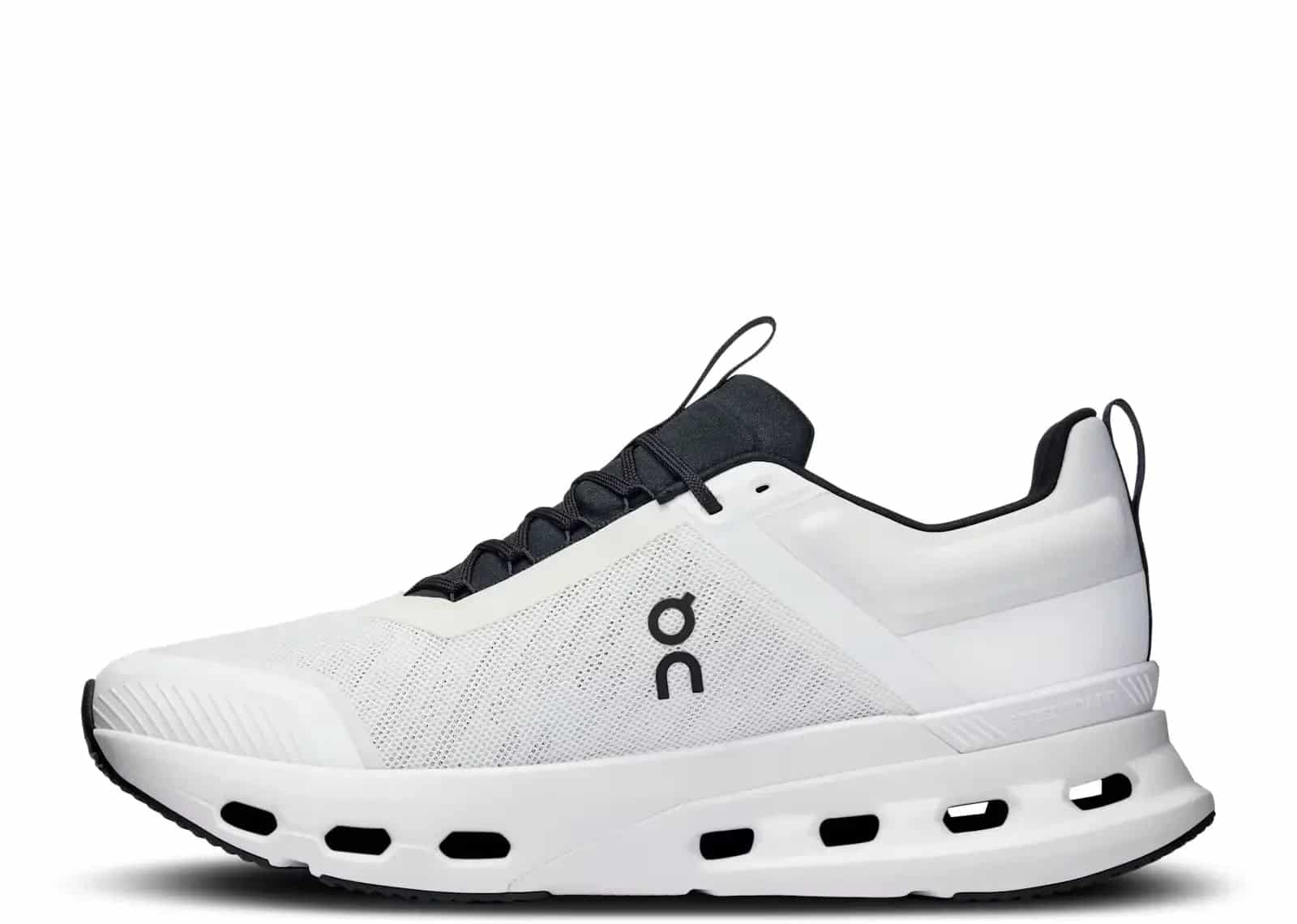 On Running Cloudnova X White Black - Sneaker Türkiye