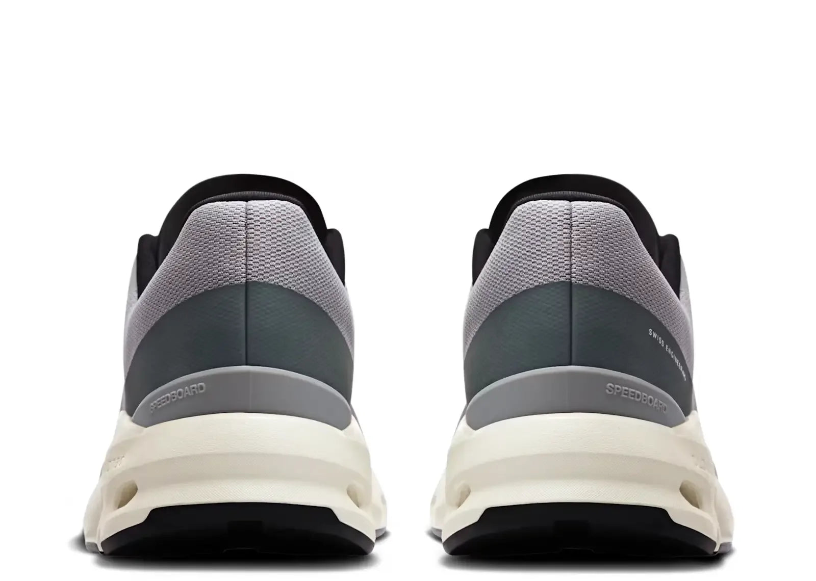 On Running Cloudpulse Alloy Black - Sneaker Türkiye
