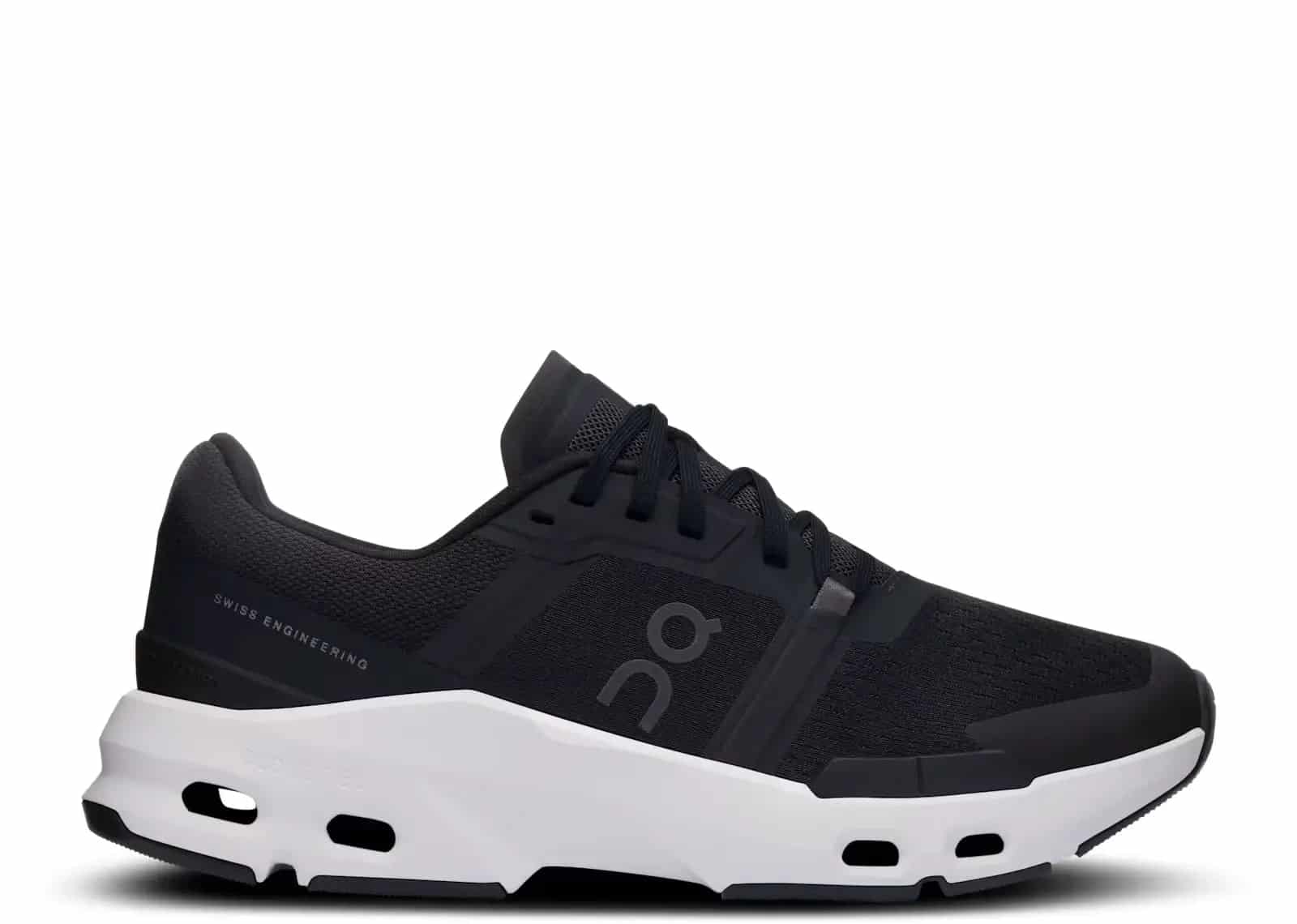 On Running Cloudpulse Black White (W) - Sneaker Türkiye