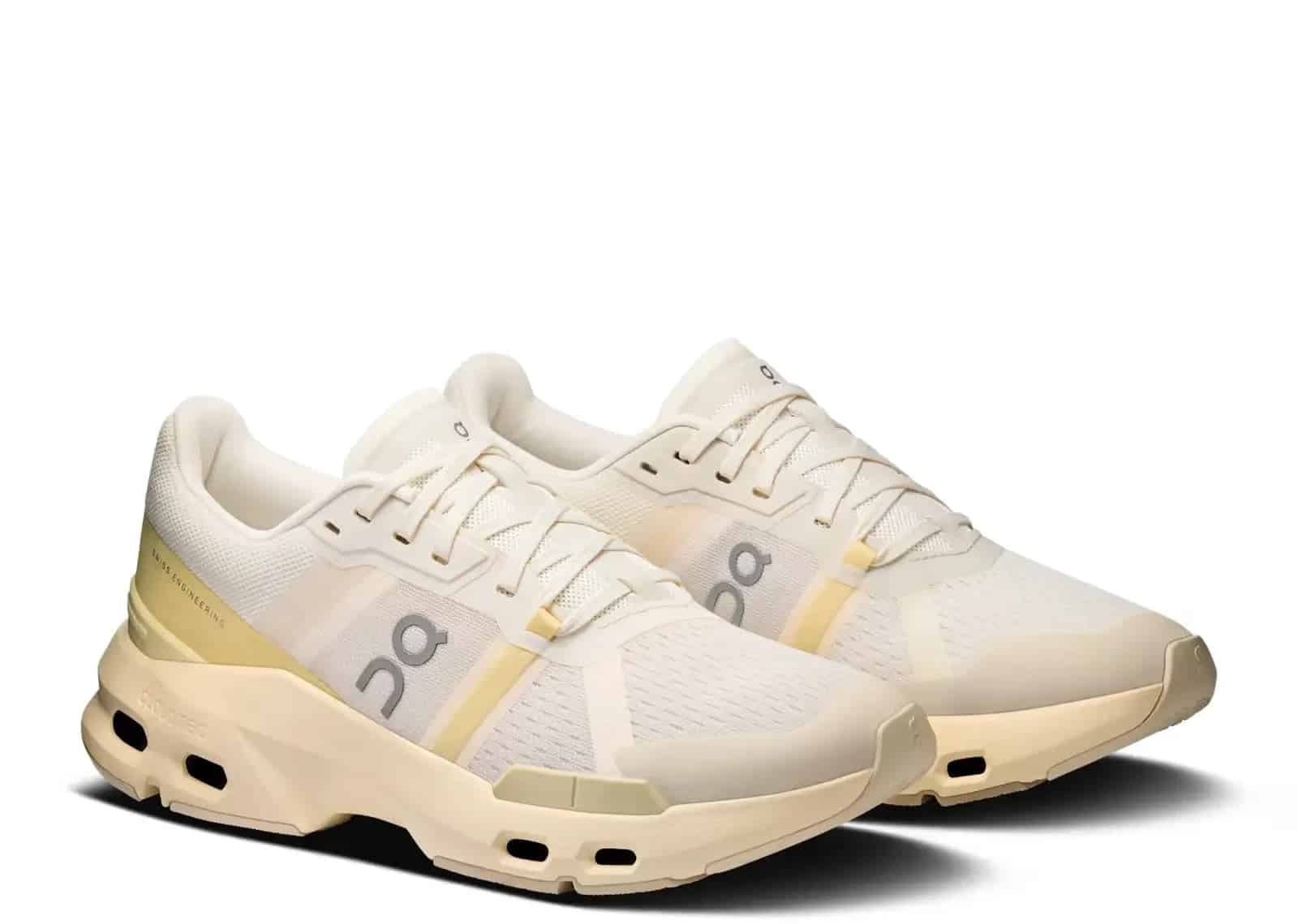 On Running Cloudpulse Ivory Tumeric (W) - Sneaker Türkiye