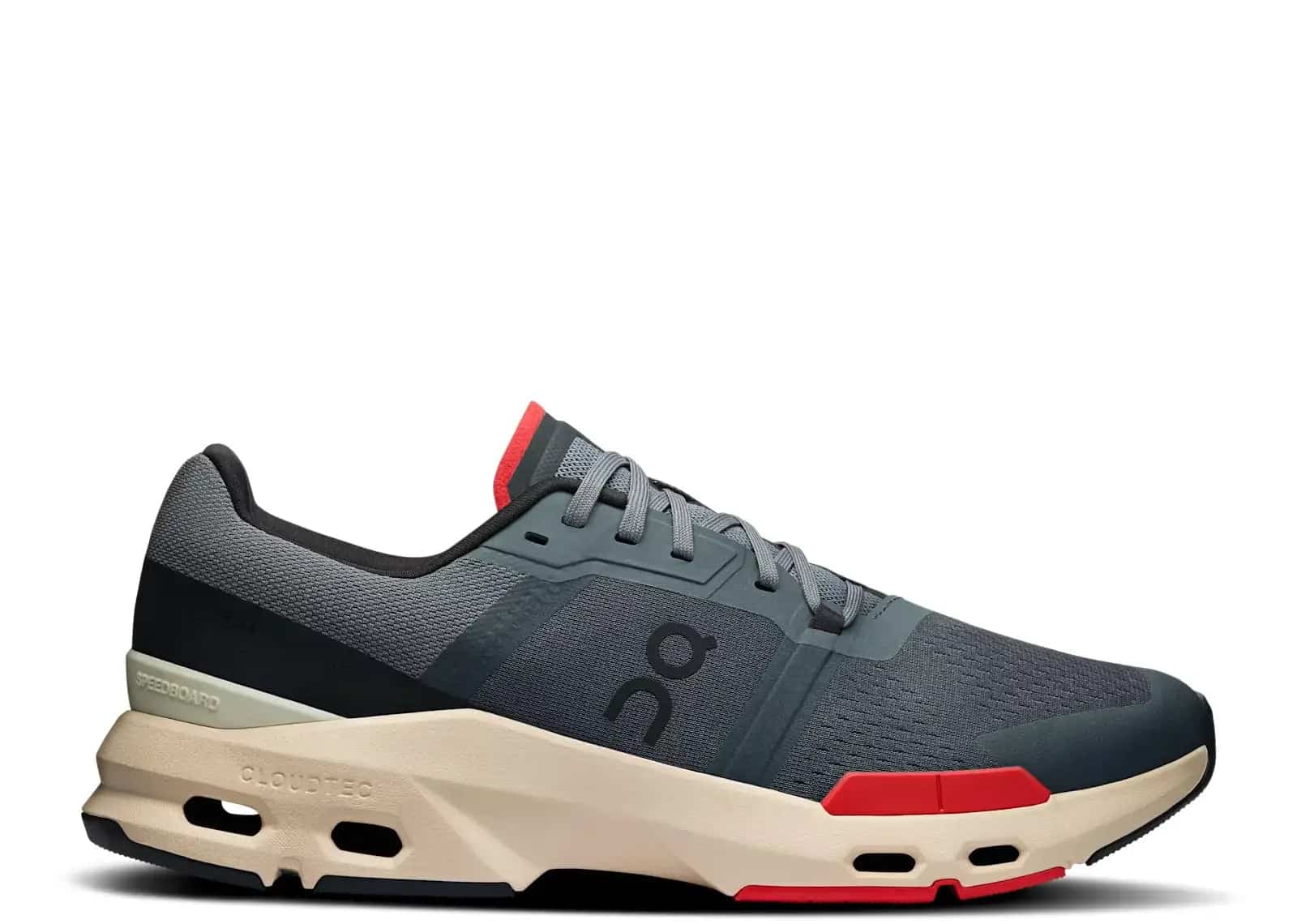 On Cloudpulse Stone Red - Sneaker Türkiye