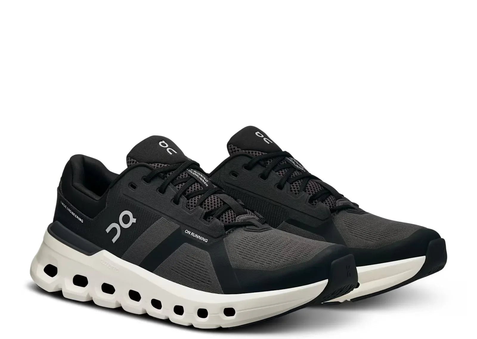 On Running Cloudrunner 2 Eclipse Black - Sneaker Türkiye