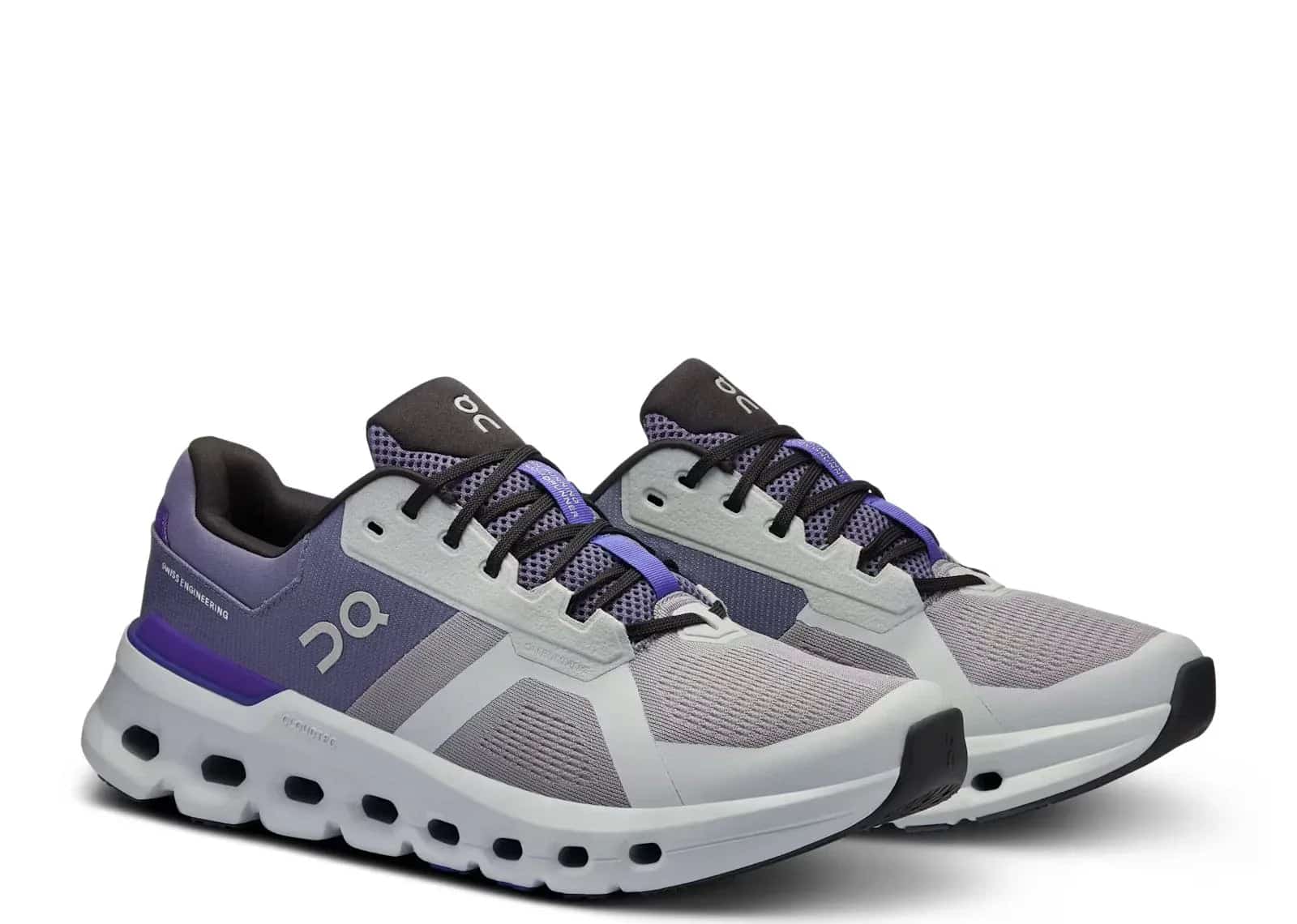 On Cloudrunner 2 Fossil Indigo - Sneaker Türkiye