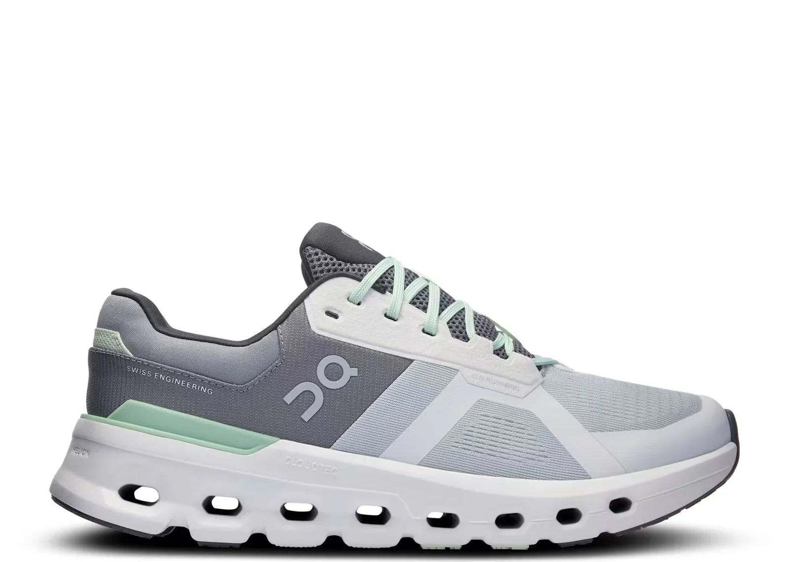On Running Cloudrunner 2 Glacier Sage - Sneaker Türkiye