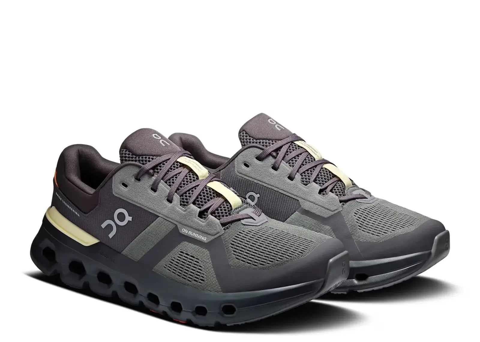 On Running Cloudrunner 2 Rock Tangerine - Sneaker Türkiye