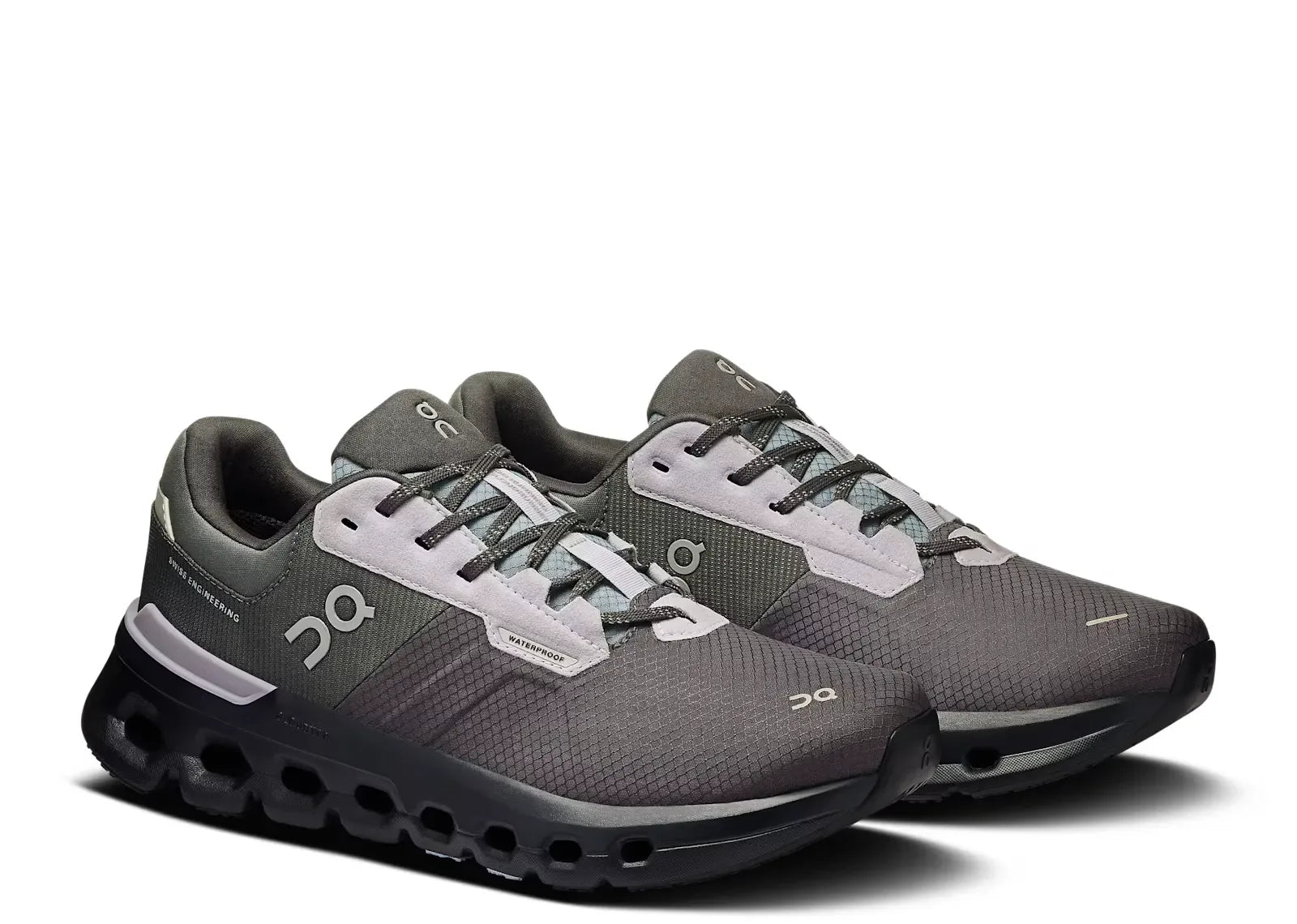 On Cloudrunner 2 Waterproof Iron Nimbus (W) - Sneaker Türkiye
