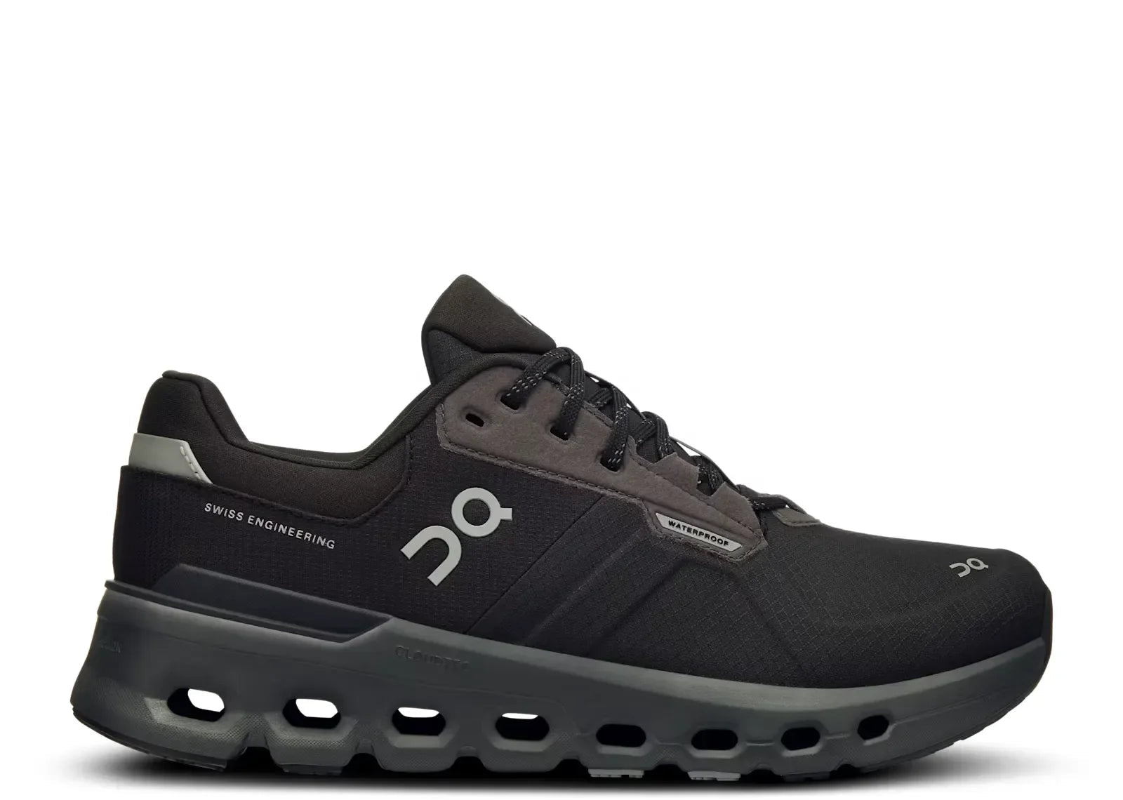 On Running Cloudrunner 2 Waterproof Magnet Black (W) - Sneaker Türkiye