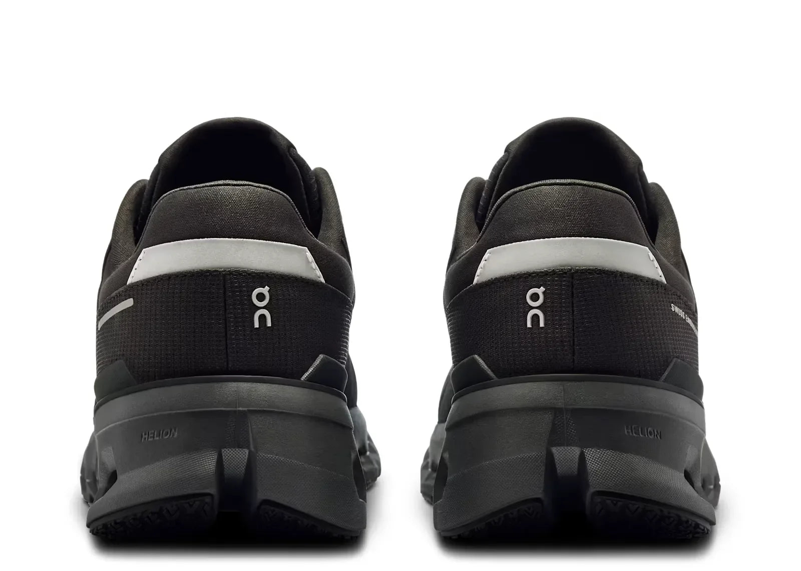 On Running Cloudrunner 2 Waterproof Magnet Black (W) - Sneaker Türkiye