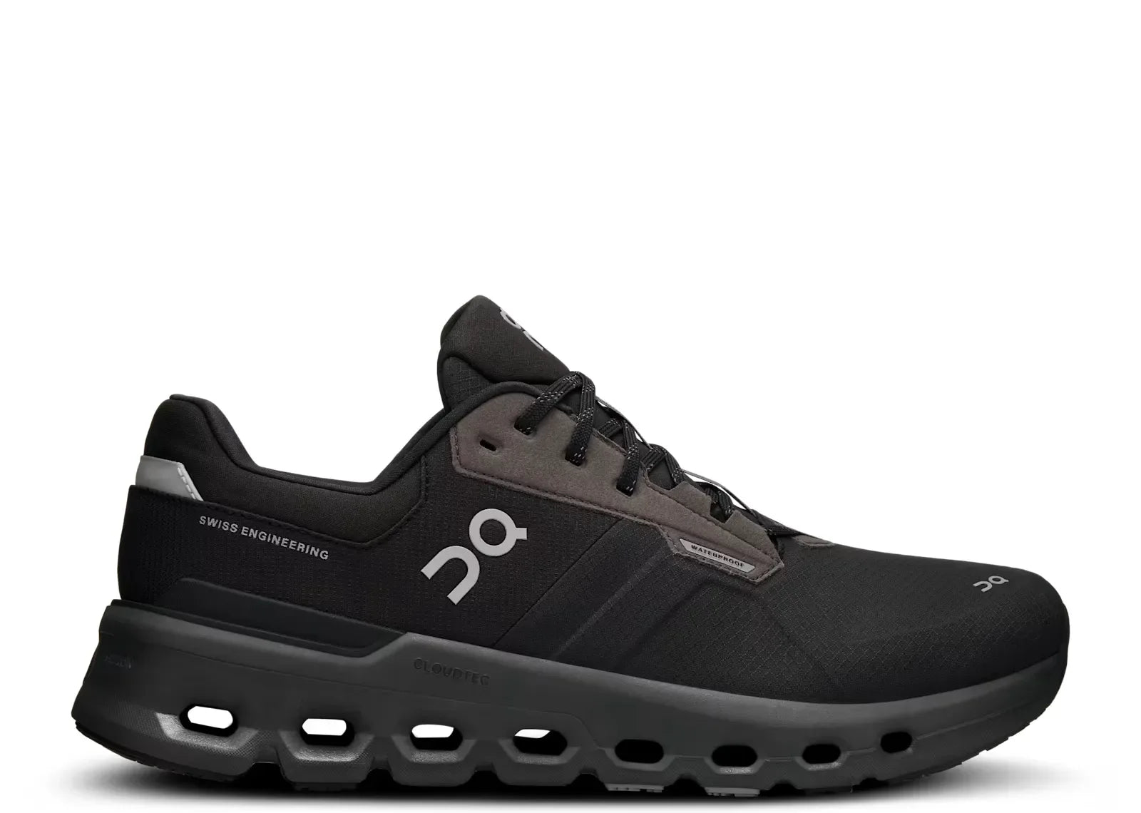 On Running Cloudrunner 2 Waterproof Magnet Black - Sneaker Türkiye