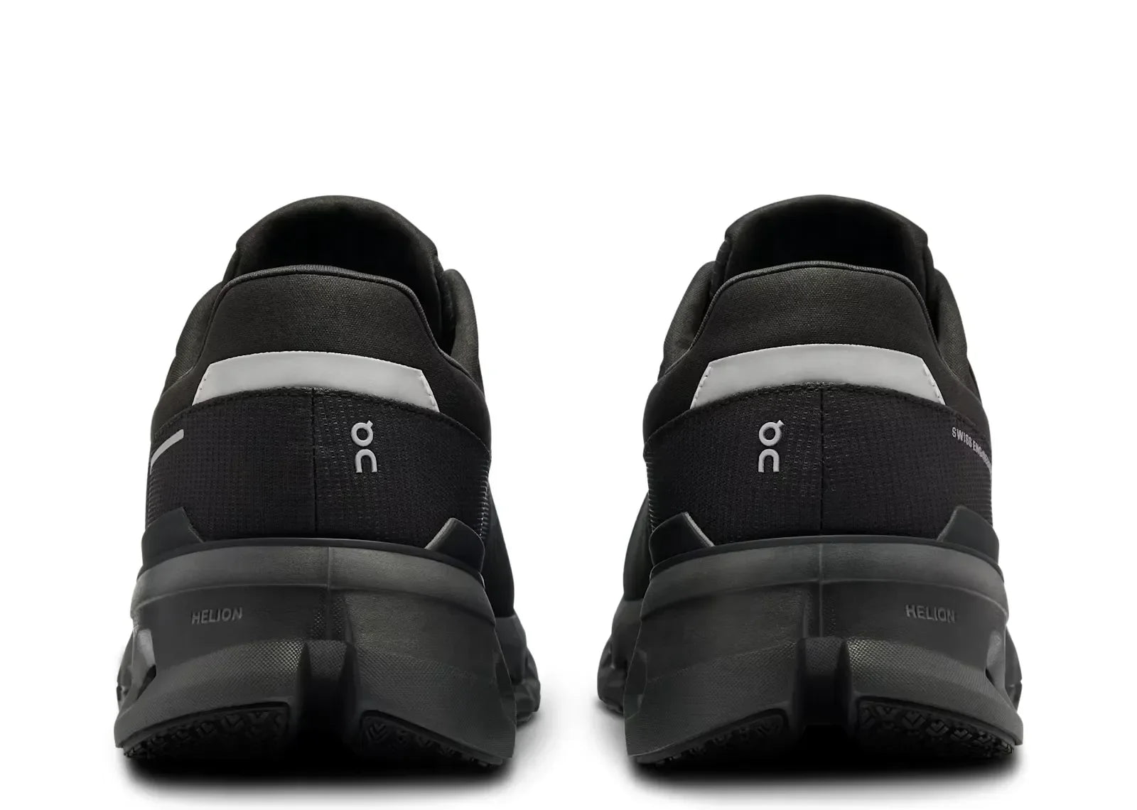 On Running Cloudrunner 2 Waterproof Magnet Black - Sneaker Türkiye