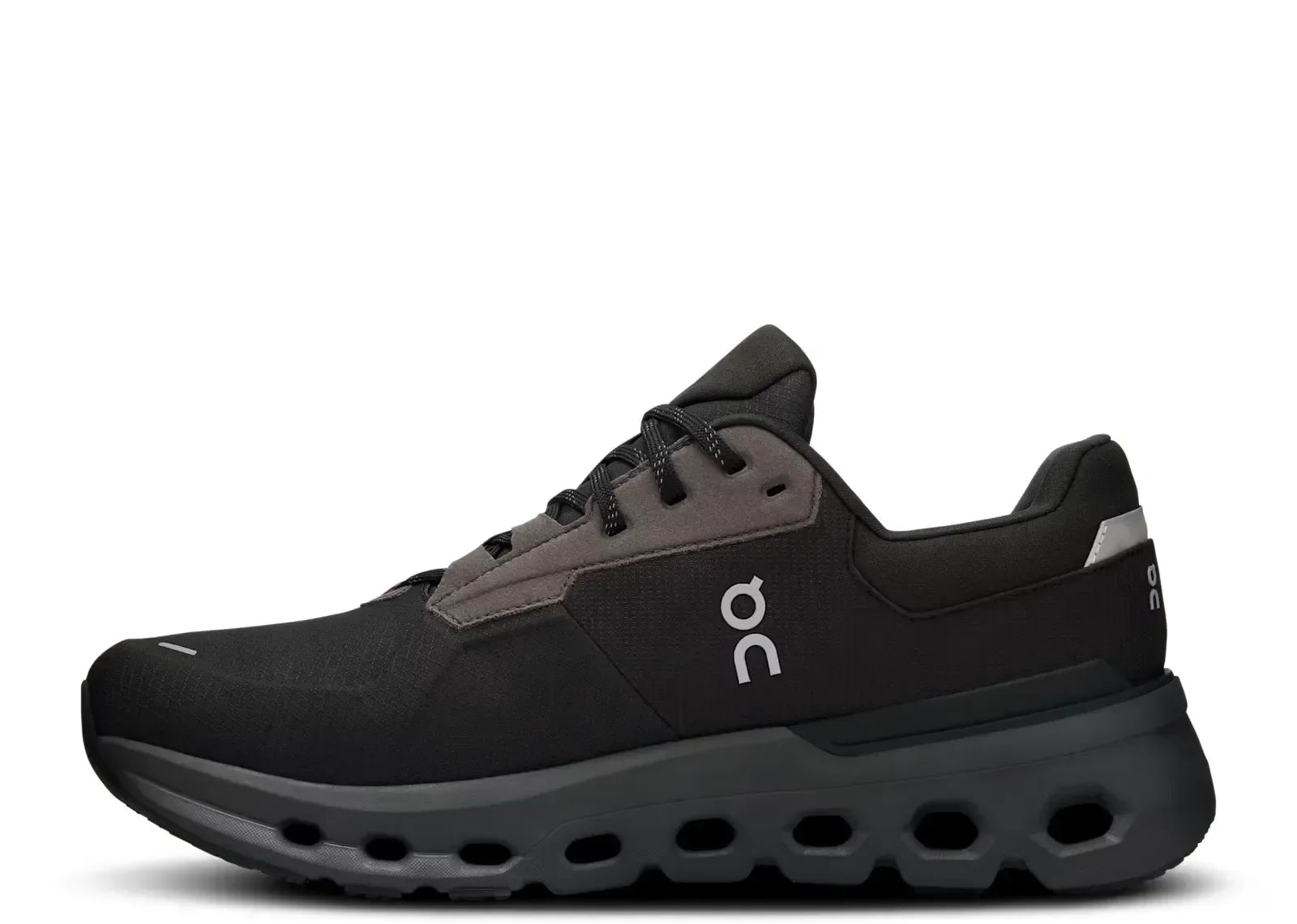 On Running Cloudrunner 2 Waterproof Magnet Black - Sneaker Türkiye