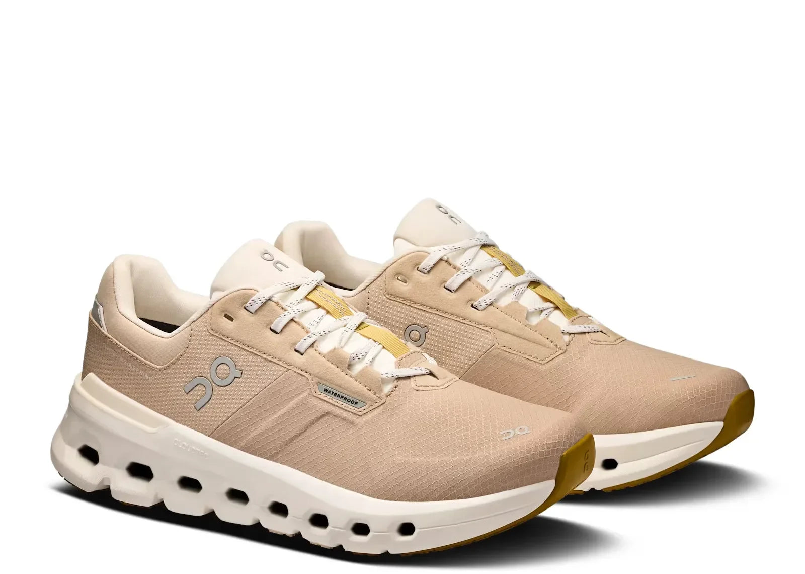 On Cloudrunner 2 Waterproof Sand Dew (W) - Sneaker Türkiye
