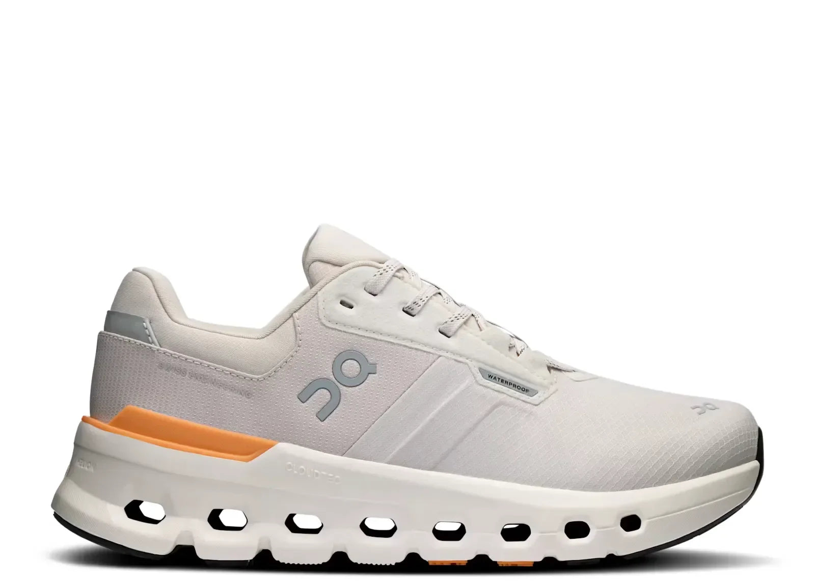 On Cloudrunner 2 Waterproof Wolf Tangerine (W) - Sneaker Türkiye