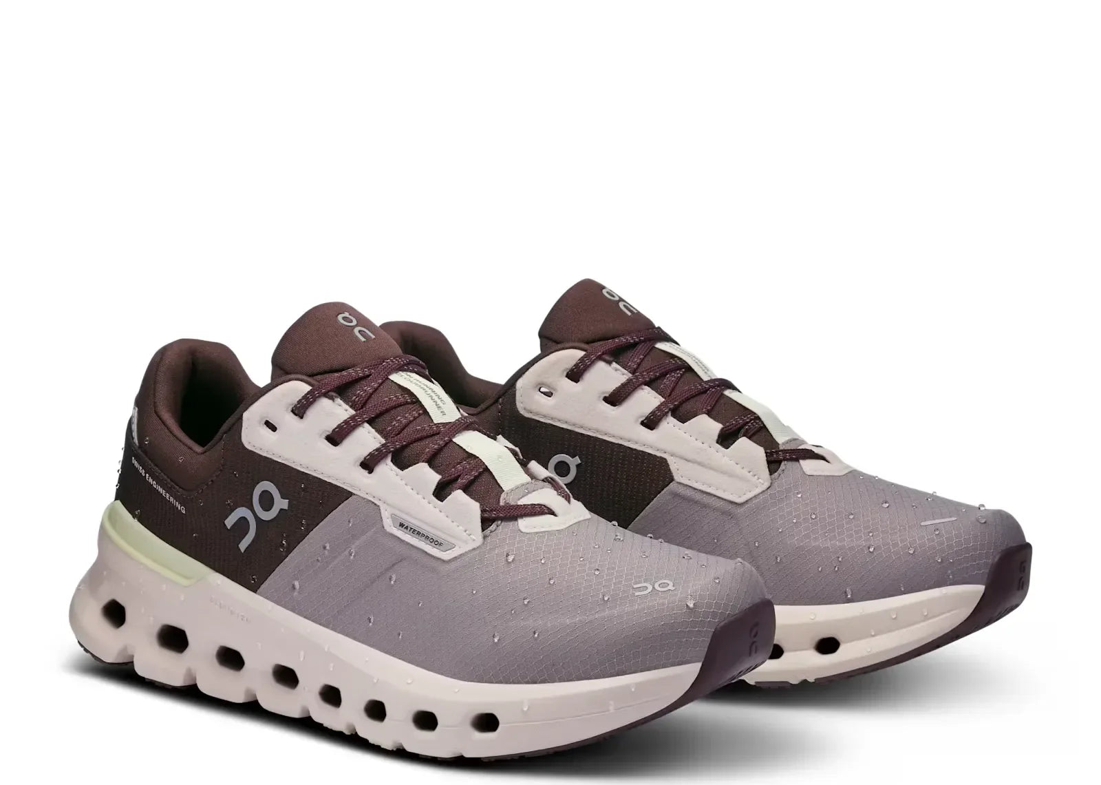 On Cloudrunner 2 Waterproof Zinc Seedling (W) - Sneaker Türkiye