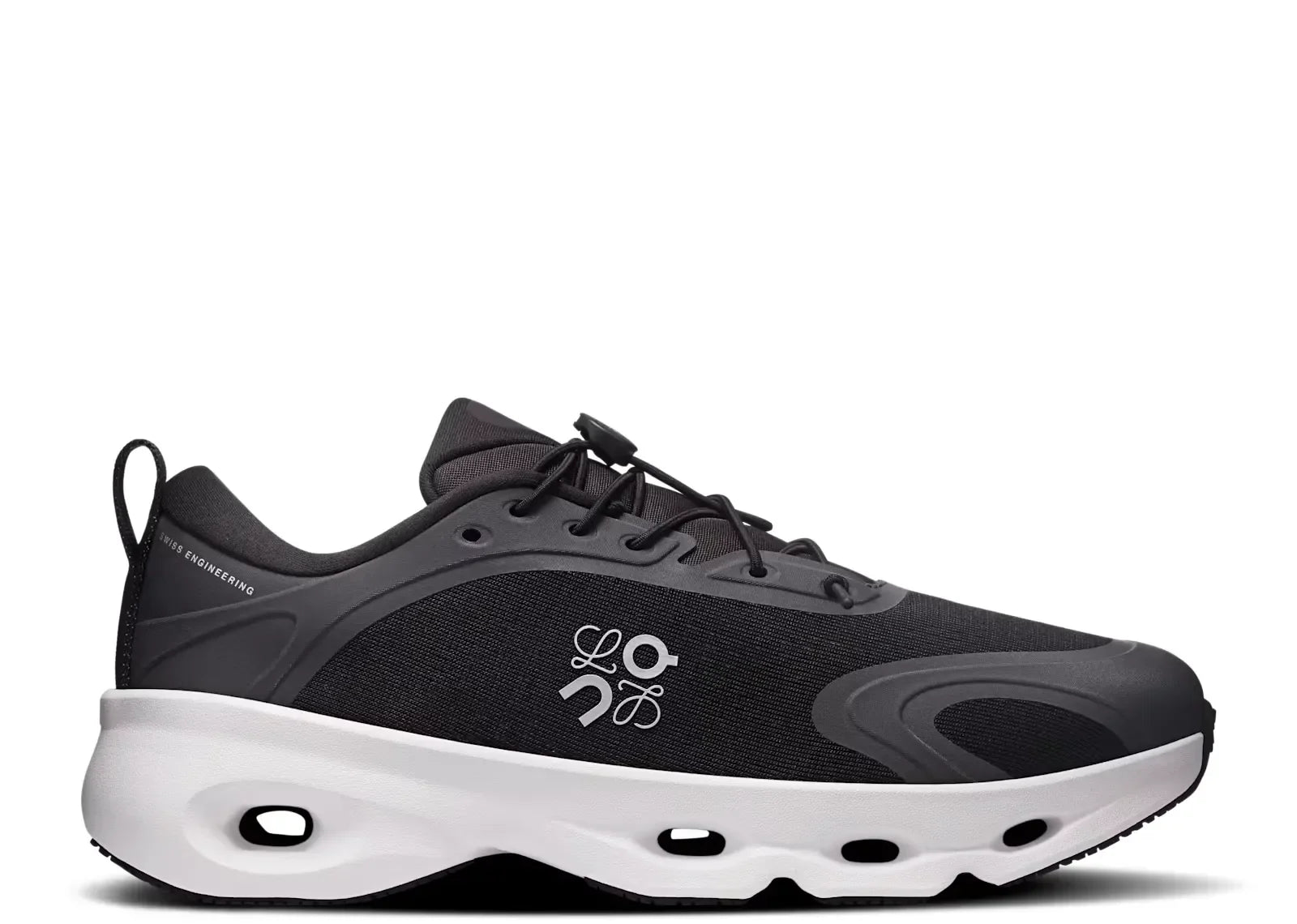 On Running Cloudsolo LOEWE Black White (W) - Sneaker Türkiye