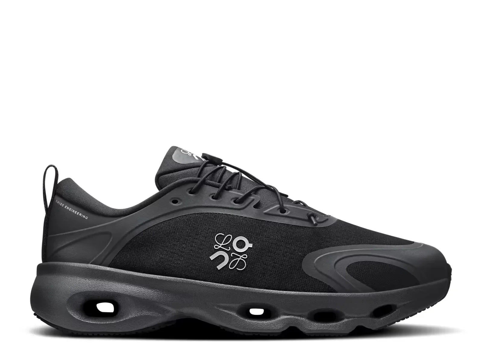 On Running Cloudsolo LOEWE Black - Sneaker Türkiye