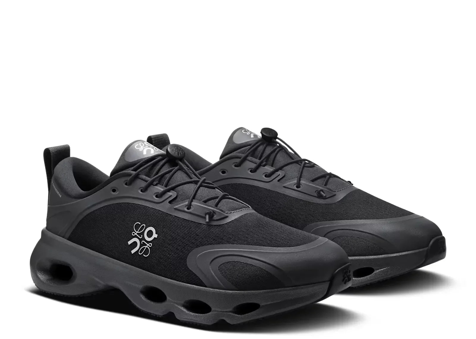 On Running Cloudsolo LOEWE Black - Sneaker Türkiye