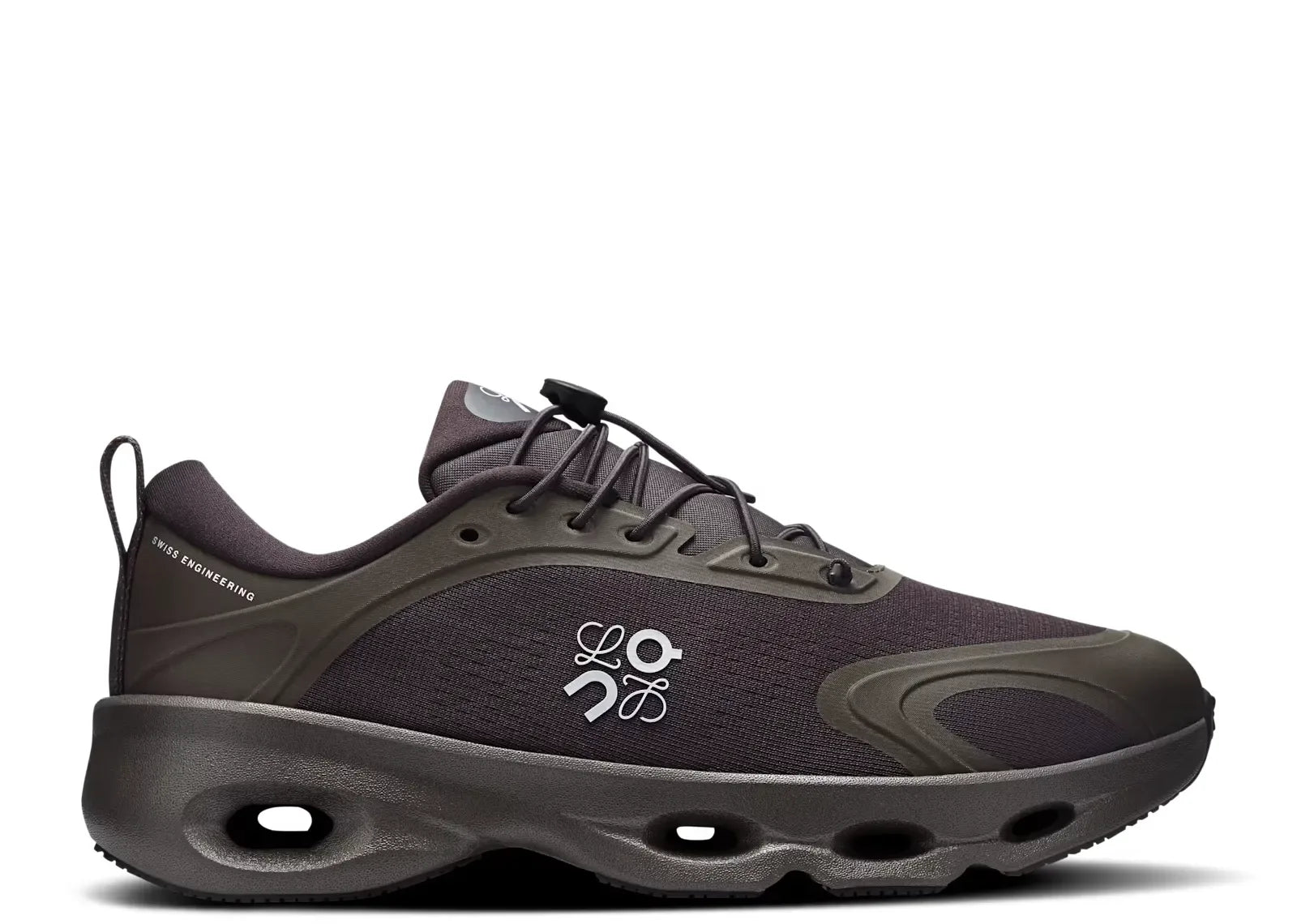 On Running Cloudsolo LOEWE Dark Brown Black (W) - Sneaker Türkiye