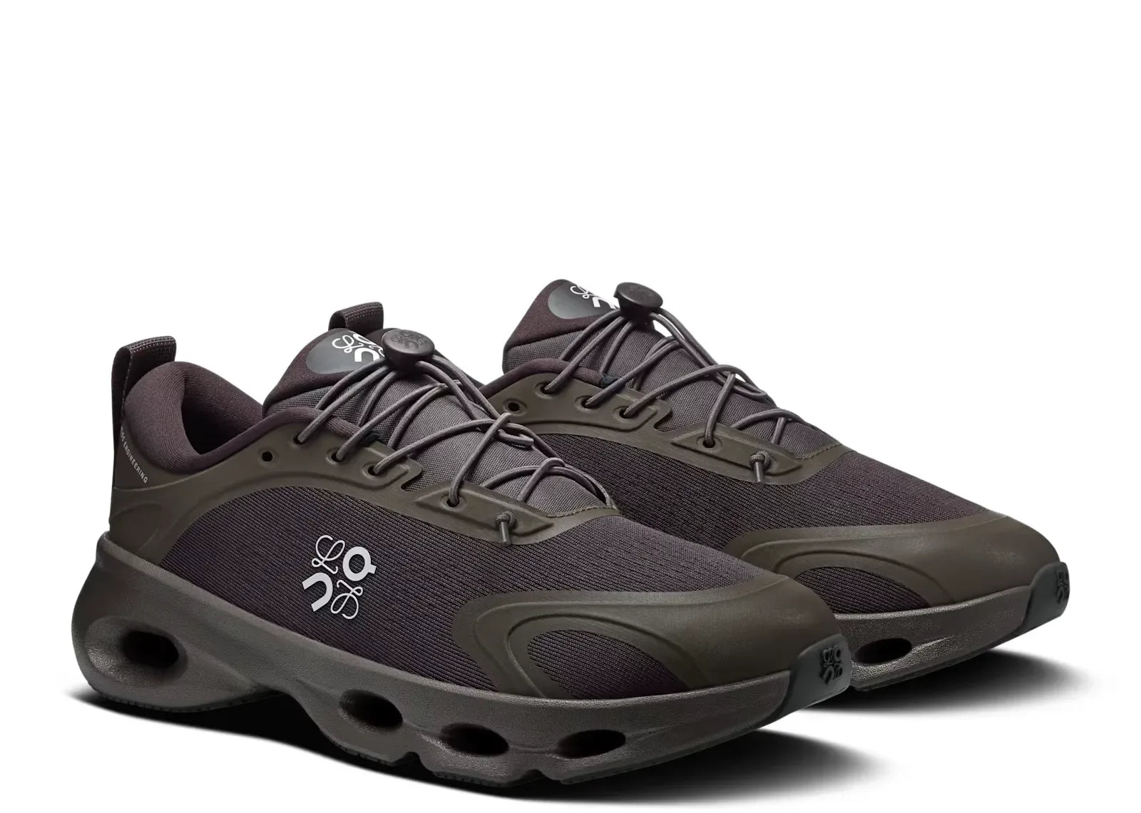 On Running Cloudsolo LOEWE Dark Brown Black (W) - Sneaker Türkiye
